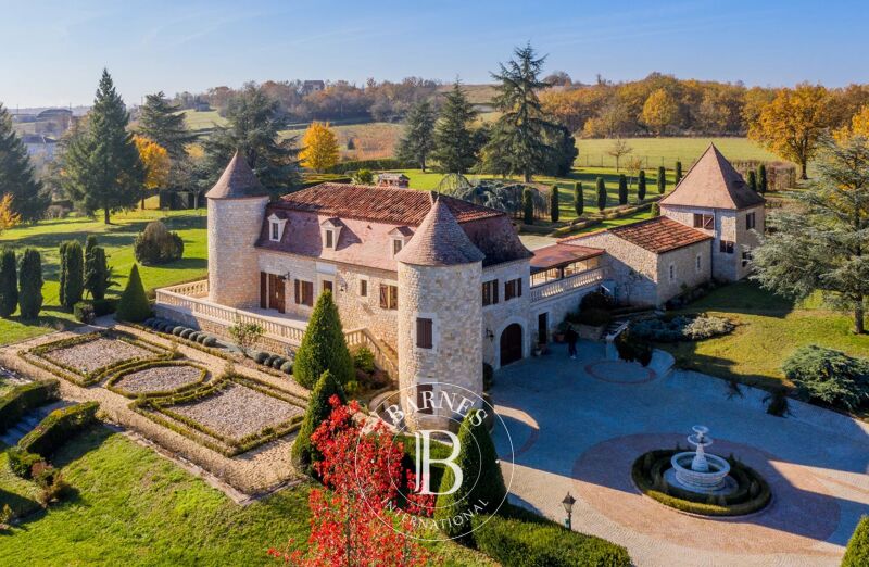 À vendre Château | Cahors - picture 1