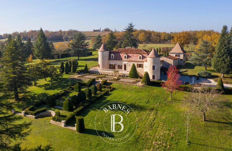 Venta, Castillo Saint-Vincent-Rive-d'Olt - picture 1