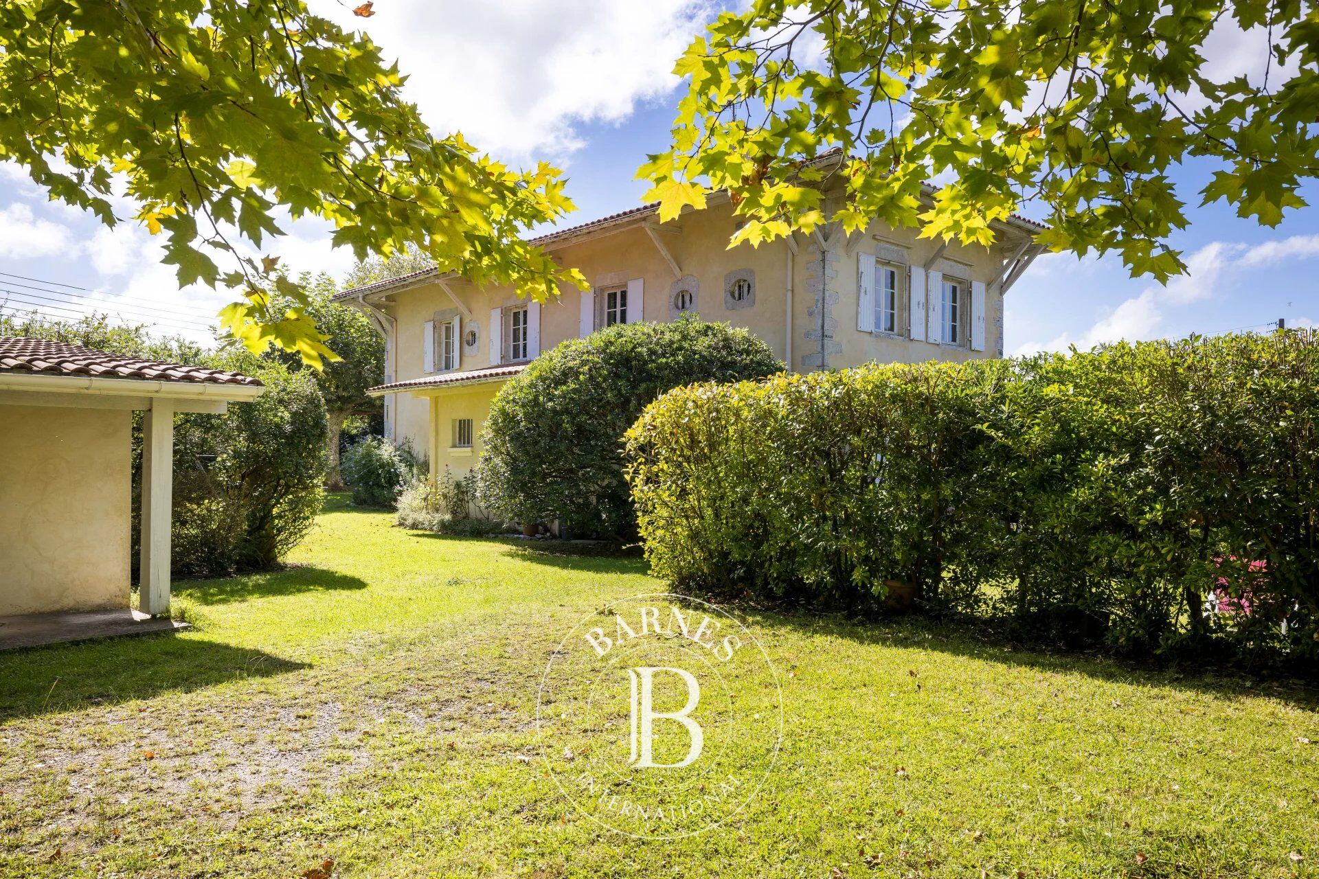 BAYONNE, CALMA, CASA DE CARÁCTER DE 190 M² - picture 2