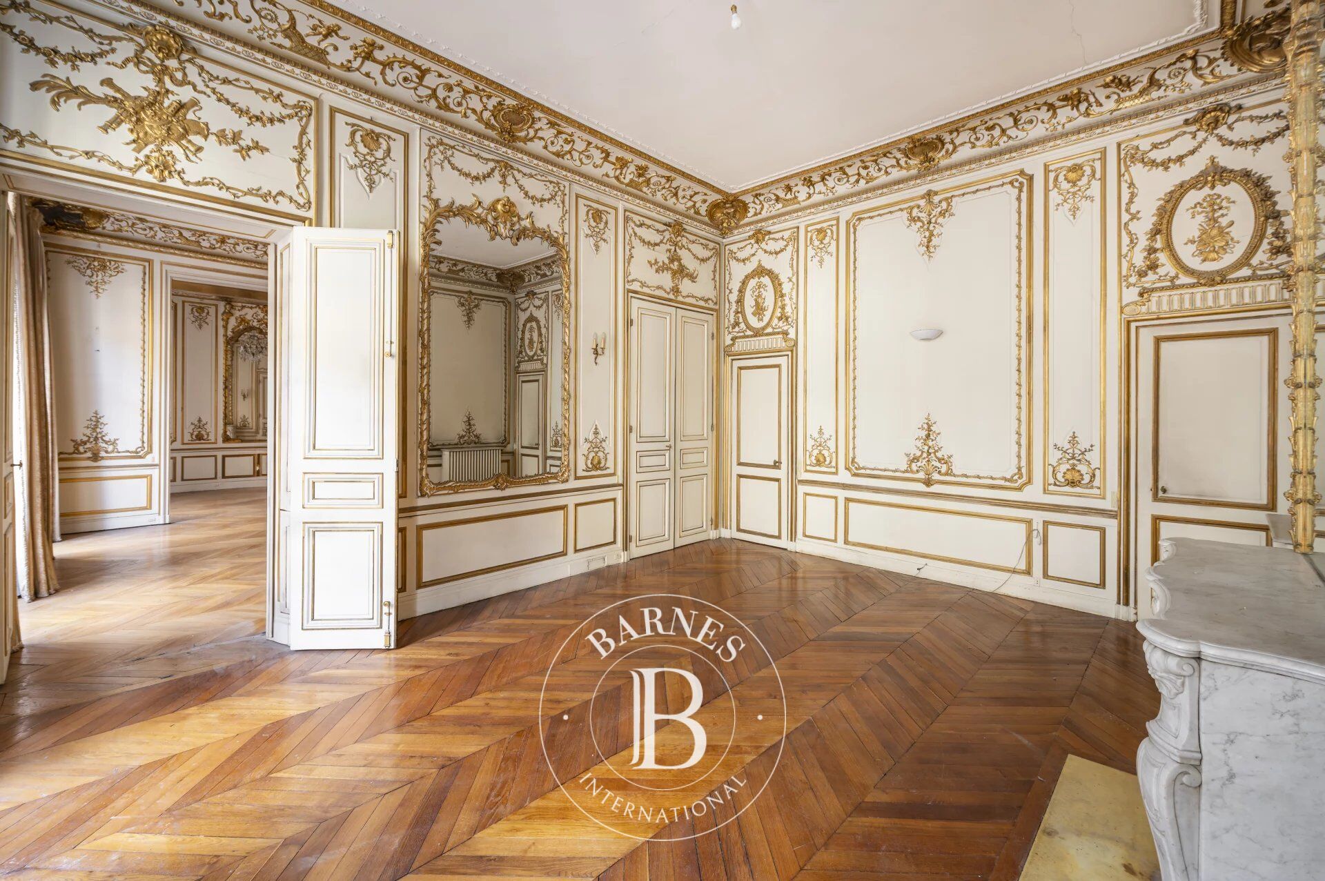 PARIS 9ème - SAINT-GEORGES - RUE LA BRUYERE - APPARTEMENT DE RECEPTION - PROFESSIONS LIBERALES AUTORISEES - picture 3