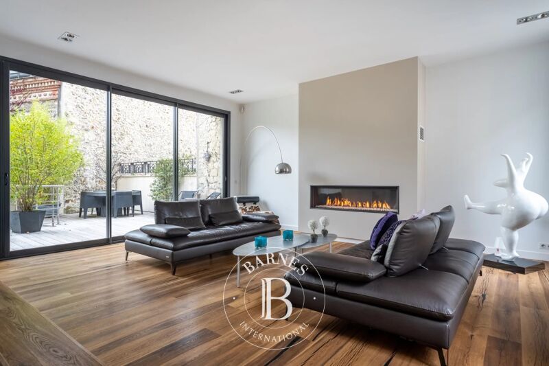 À vendre, Maison Saint-Germain-en-Laye - picture 2