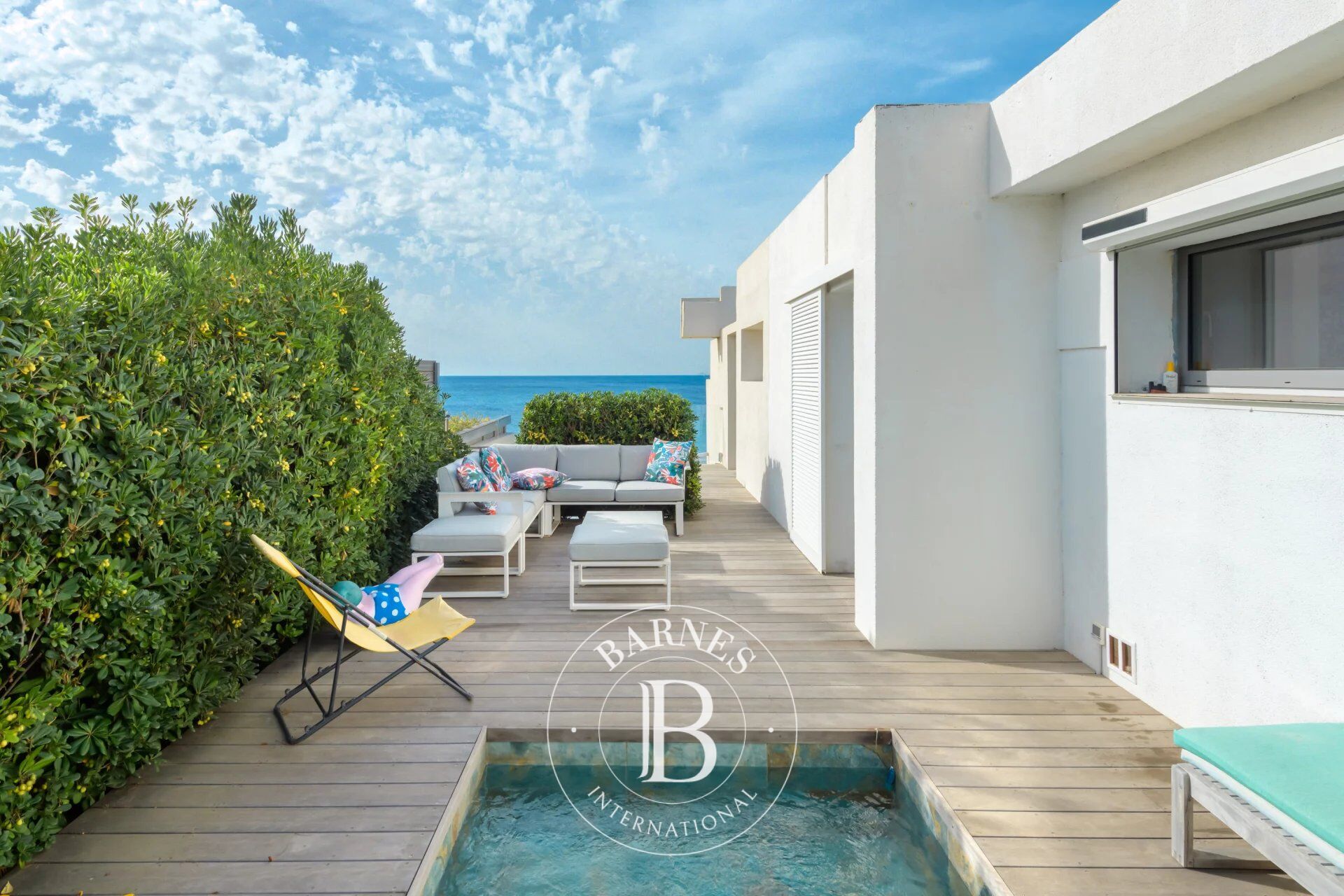 For Sale - Le Brusc - House - Sea view - Waterfront - picture 2