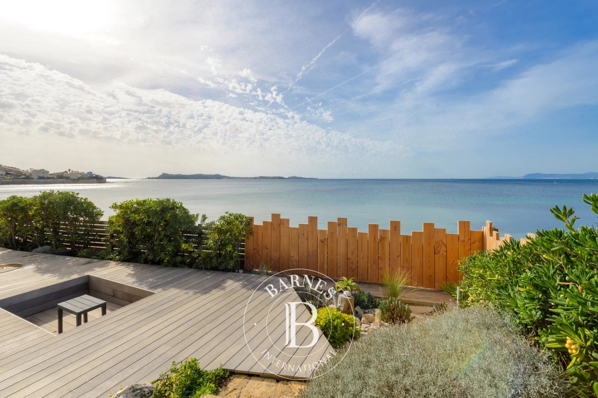 For Sale - Le Brusc - House - Sea view - Waterfront - picture 3