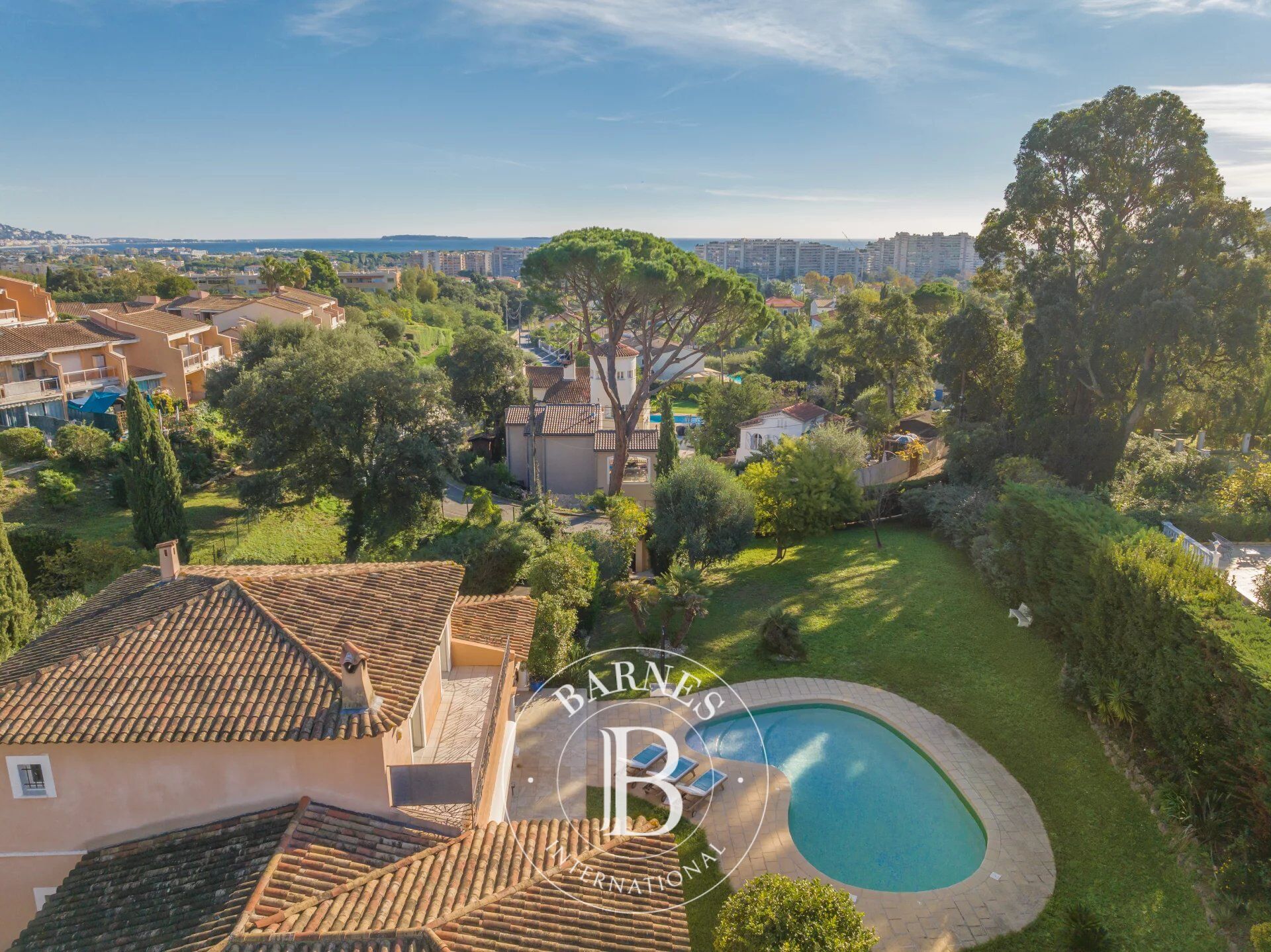 Villa Mandelieu-la-Napoule - picture 25