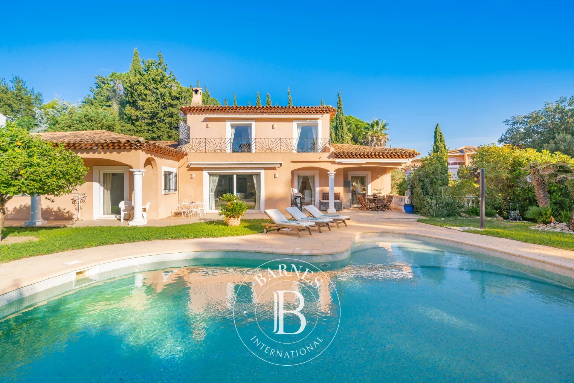 Villa Mandelieu-la-Napoule