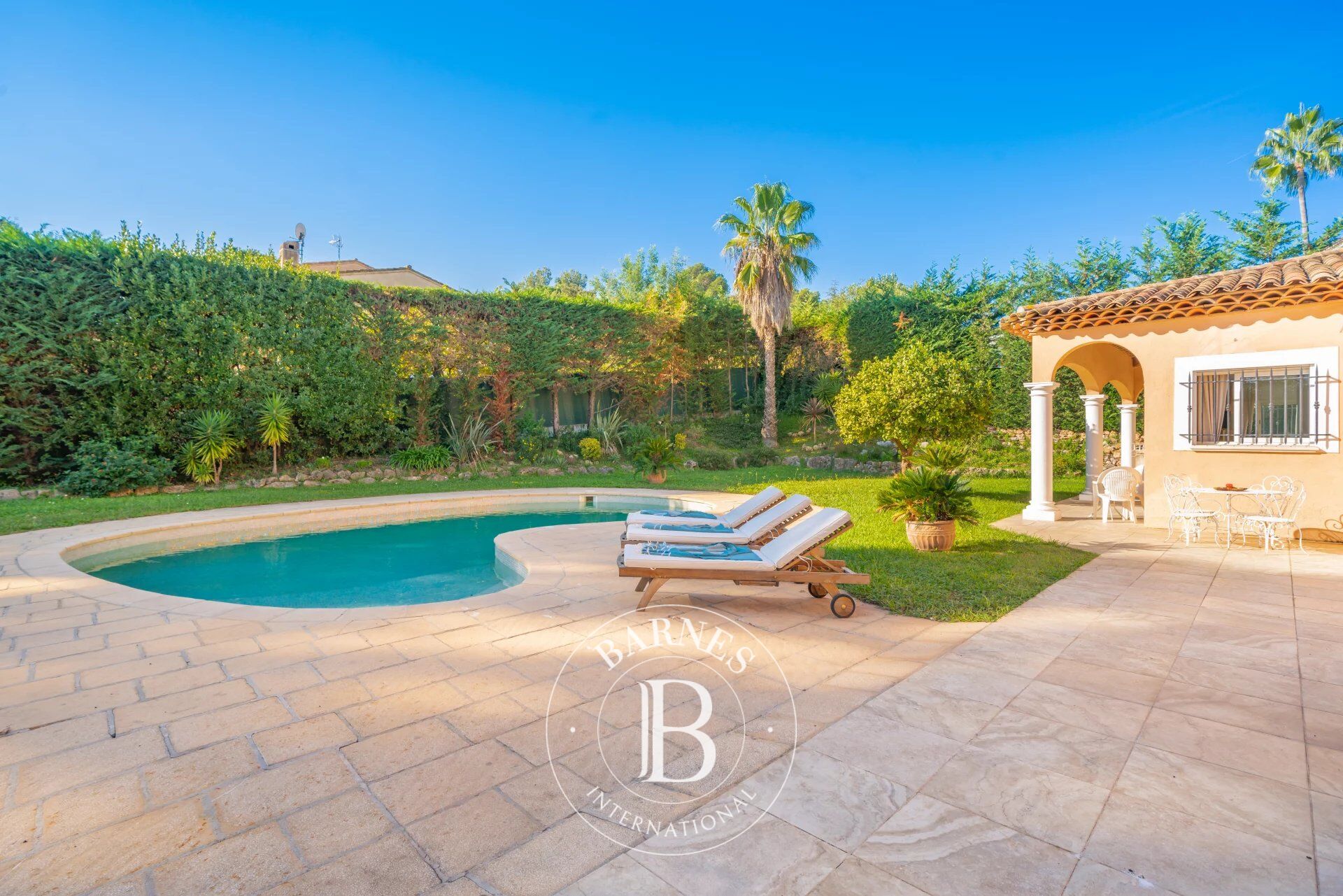 Villa Mandelieu-la-Napoule - picture 29