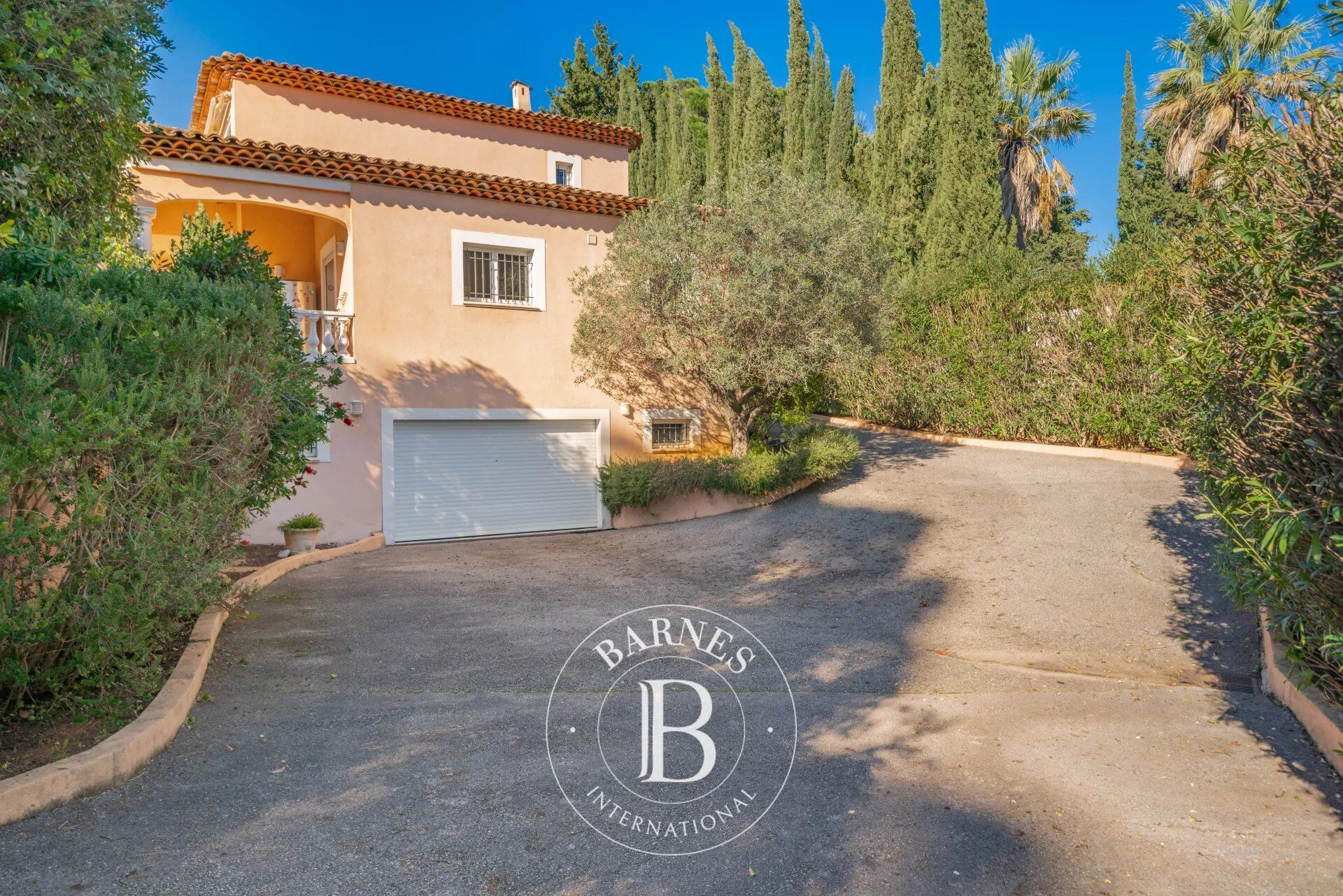 Villa Mandelieu-la-Napoule - picture 20