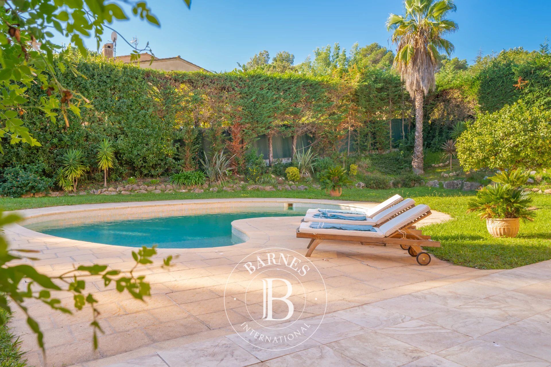 Villa Mandelieu-la-Napoule - picture 32