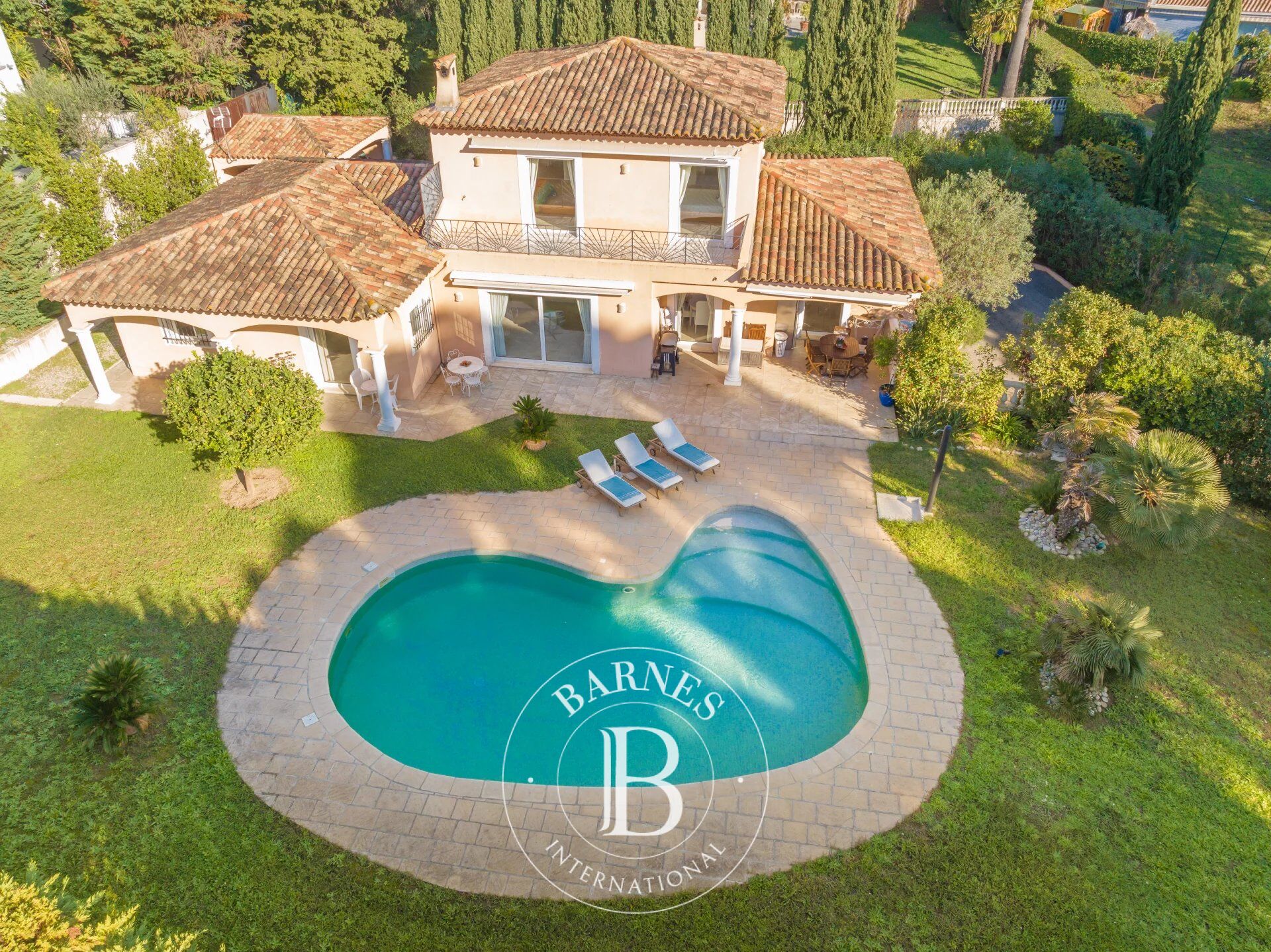 Villa Mandelieu-la-Napoule - picture 24