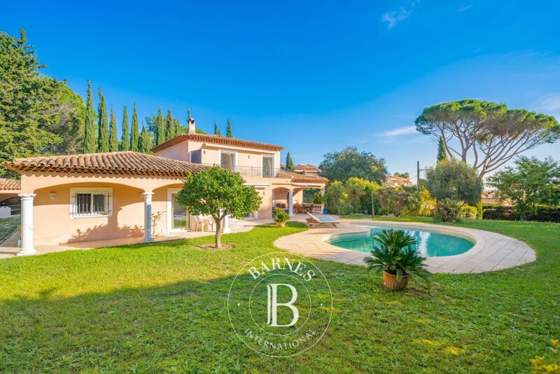 For Sale, Villa Mandelieu-la-Napoule - picture 1