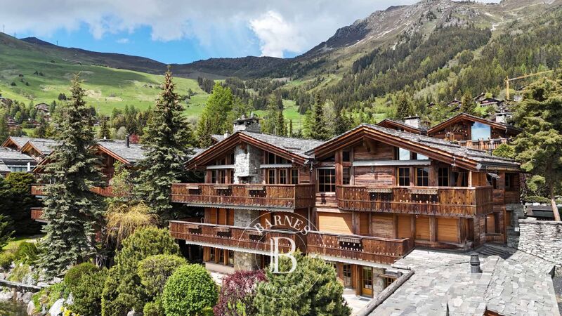 À louer, Attique Verbier - picture 1