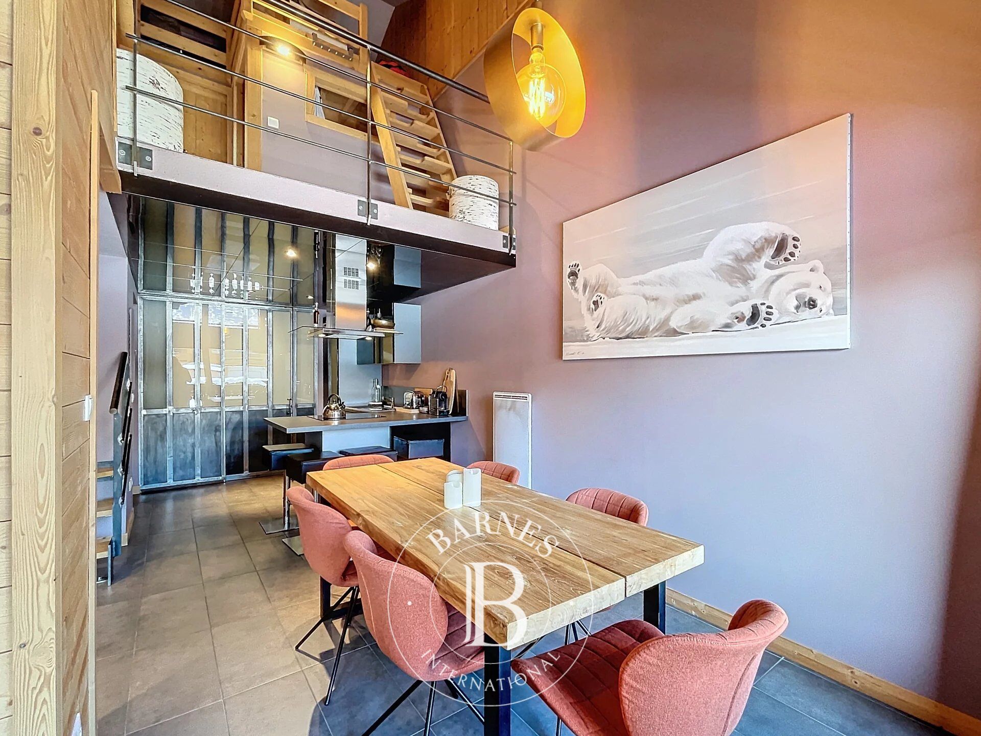 Daire Les Gets - picture 5