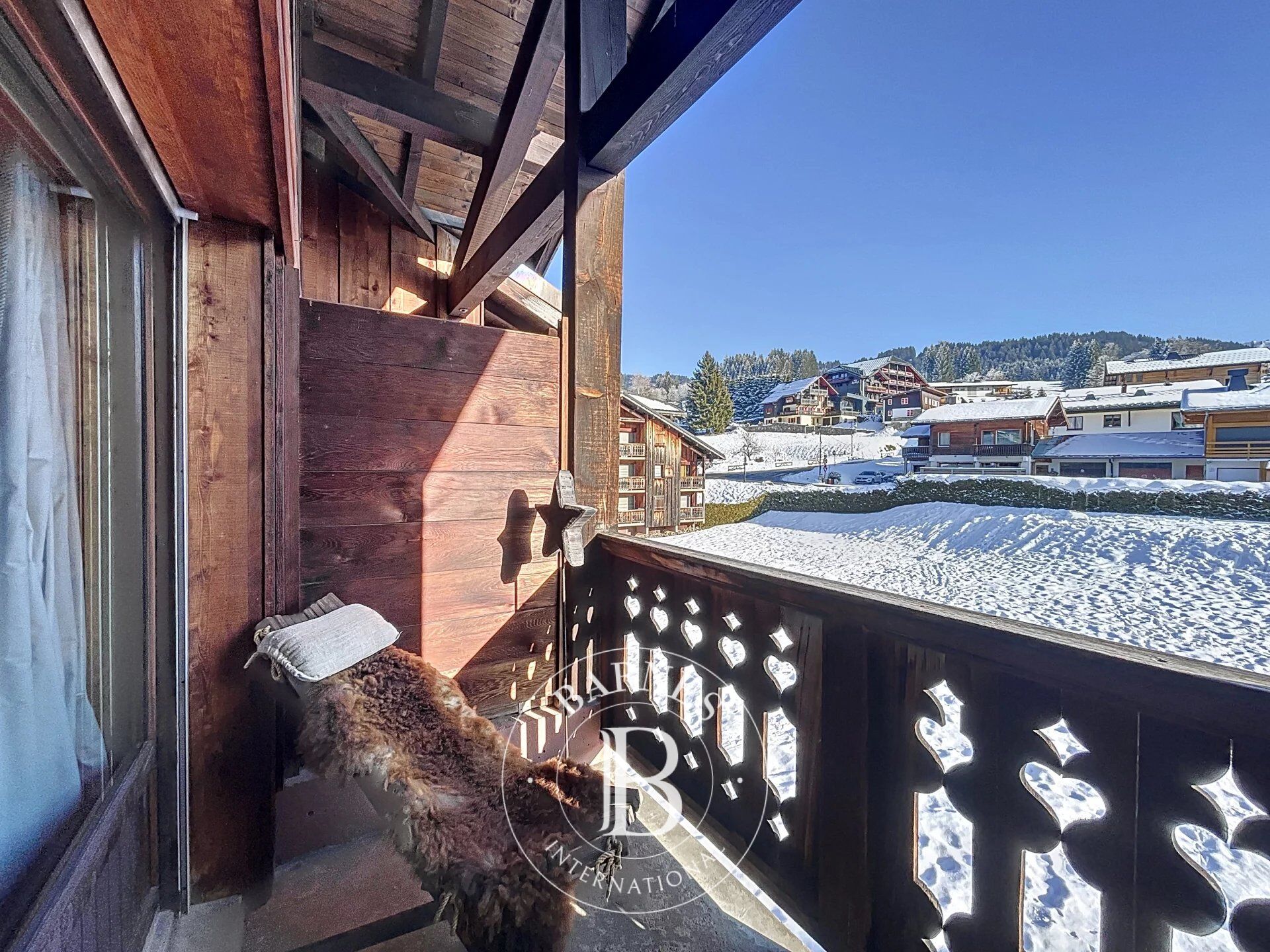 Daire Les Gets - picture 12