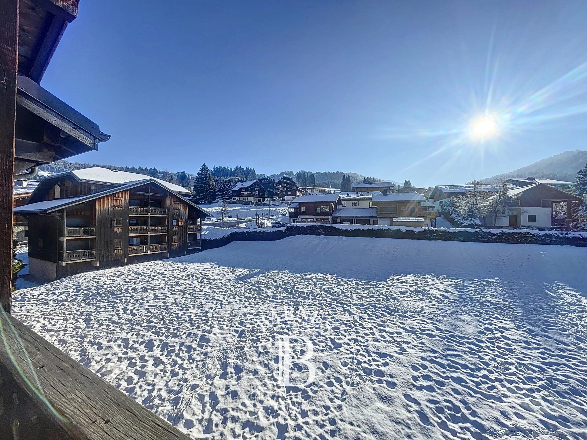 Daire Les Gets - picture 8