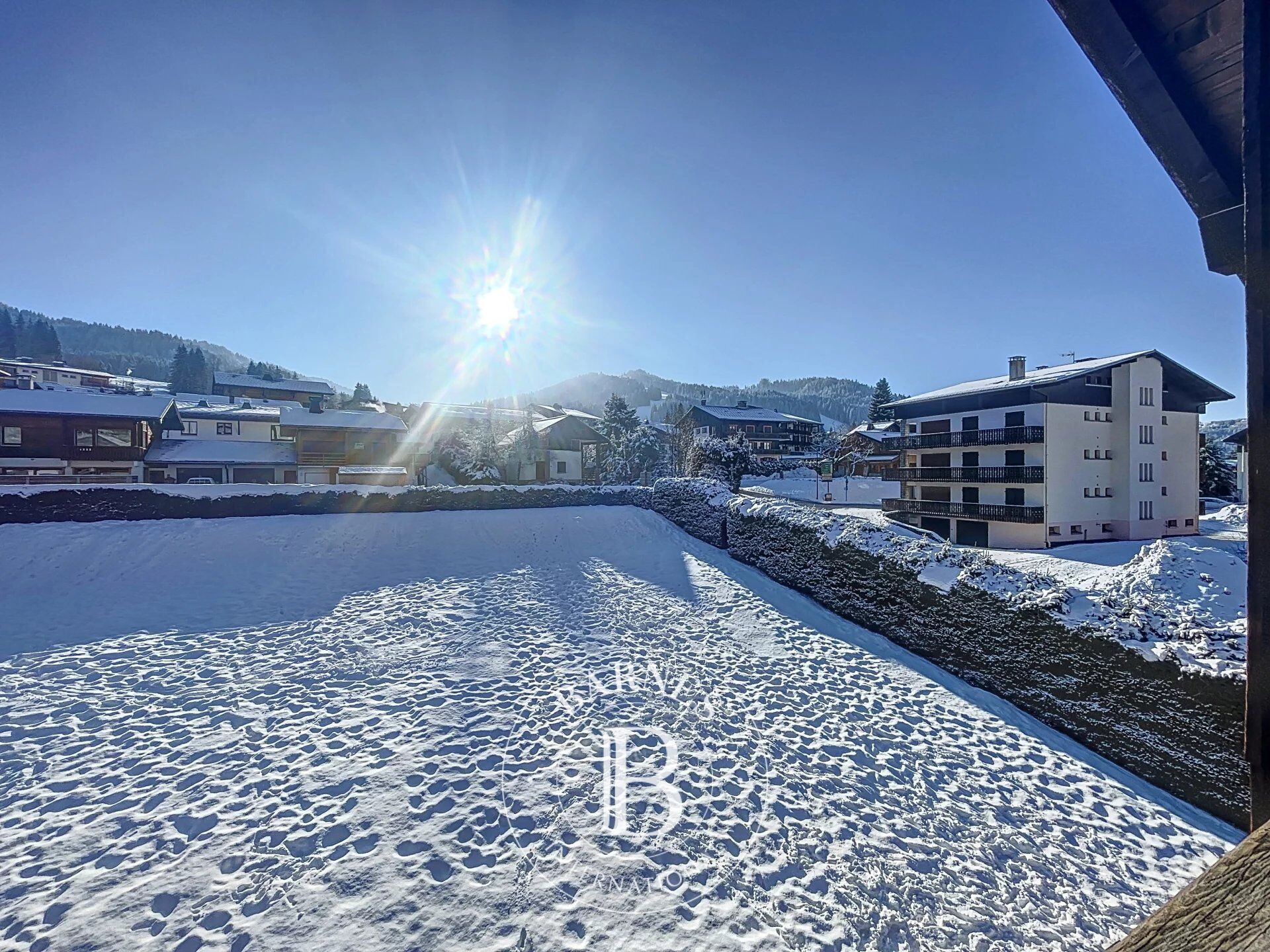 Daire Les Gets - picture 7