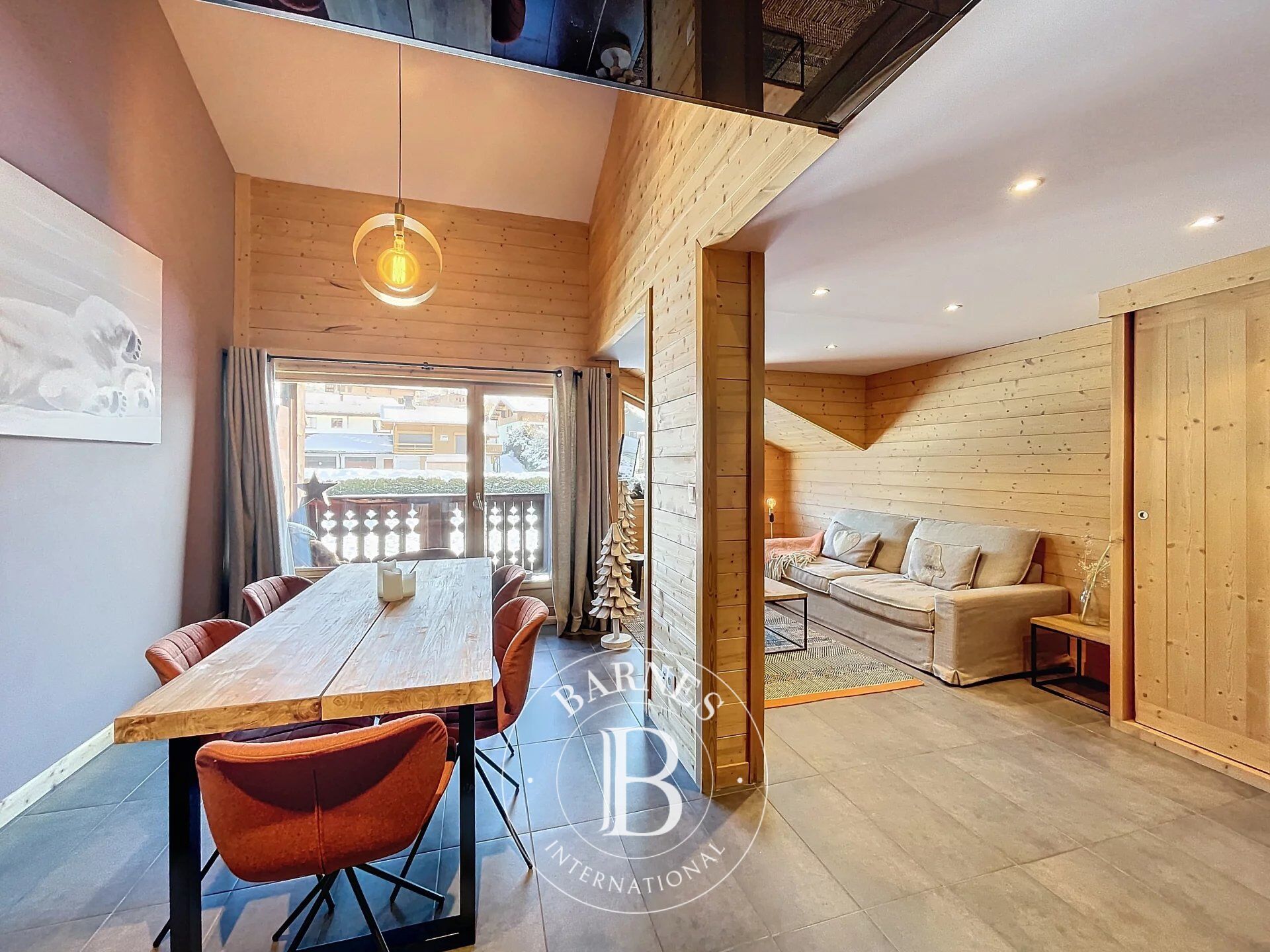 Daire Les Gets - picture 4