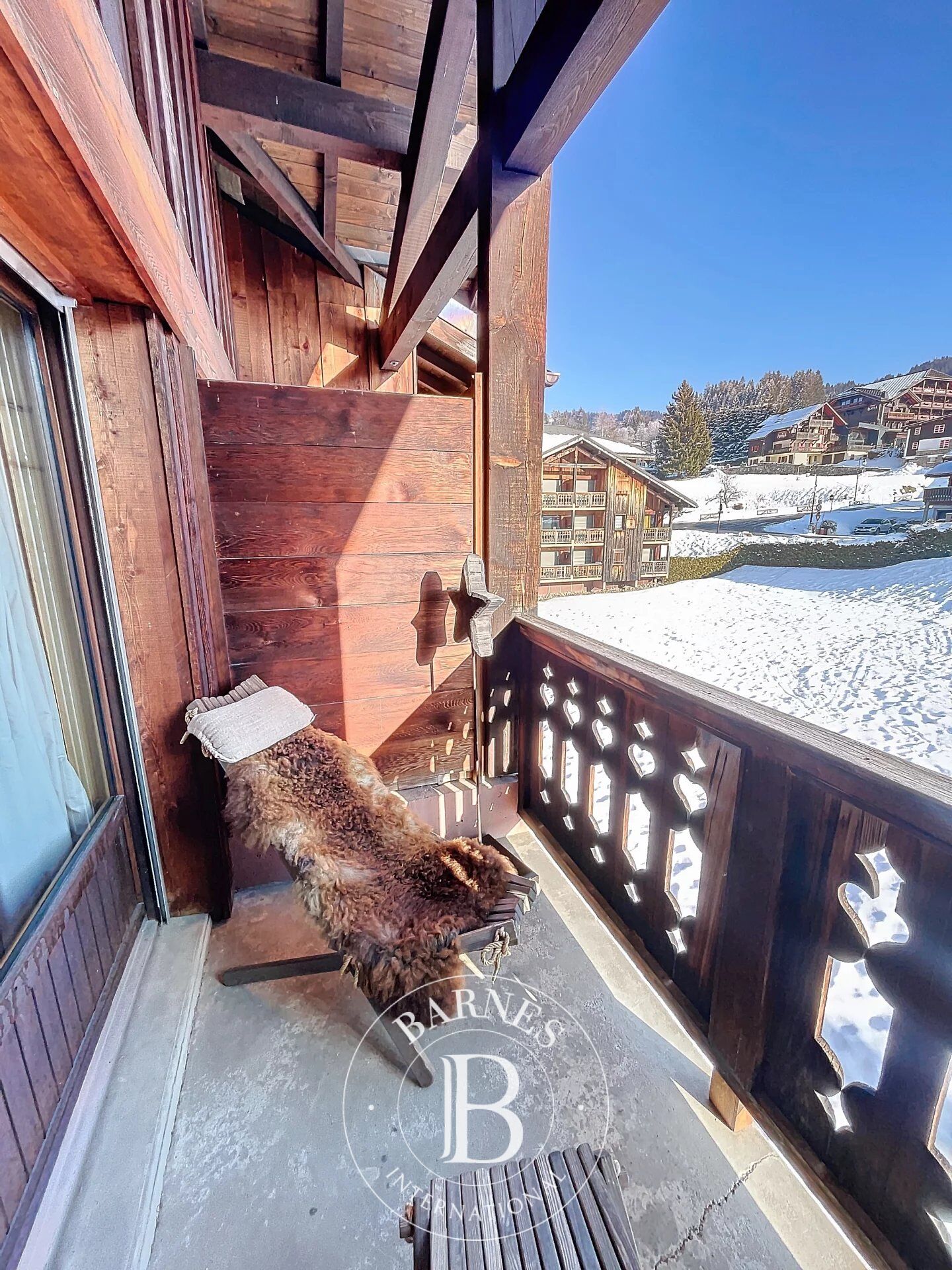 Daire Les Gets - picture 13