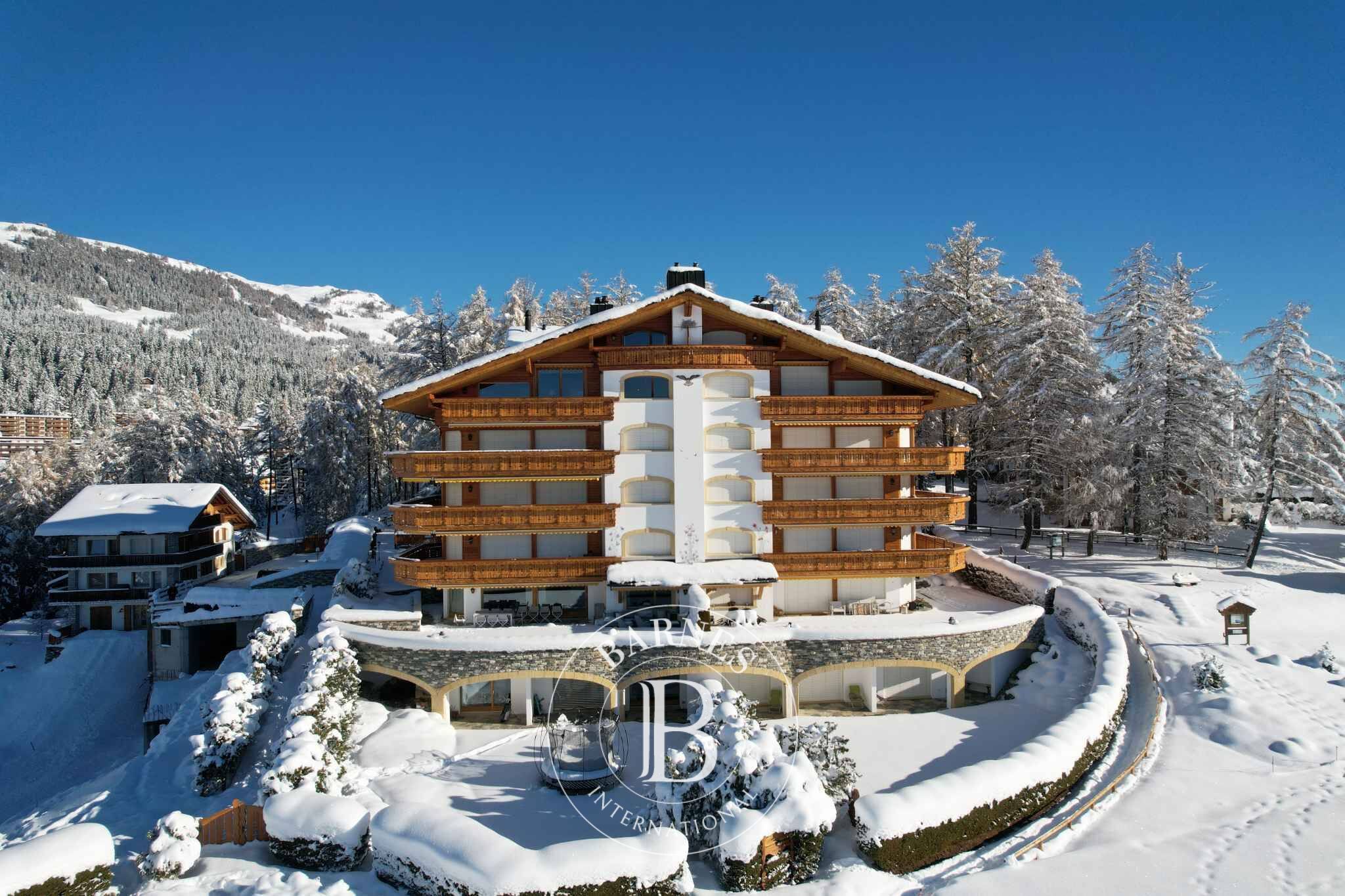 Zu verkaufen Penthouse | Crans-Montana - picture 5