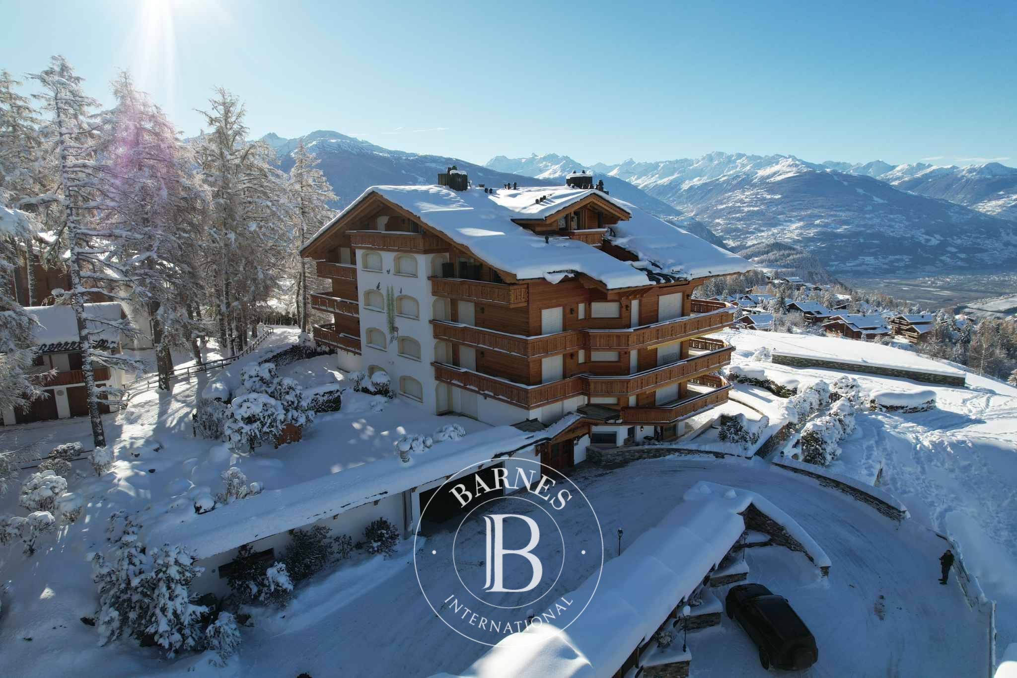 Zu verkaufen Penthouse | Crans-Montana - picture 4