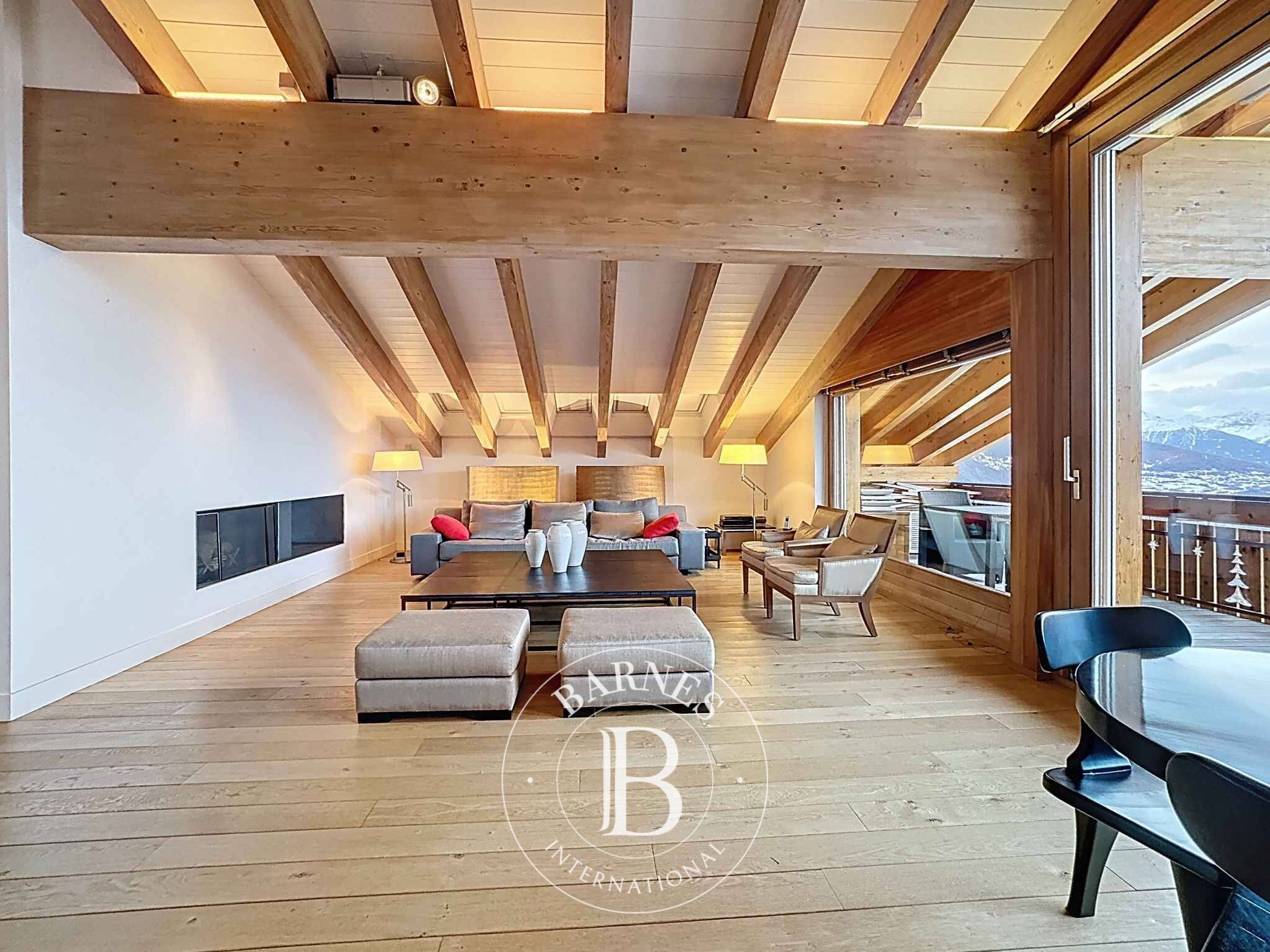 Zu verkaufen Penthouse | Crans-Montana - picture 9