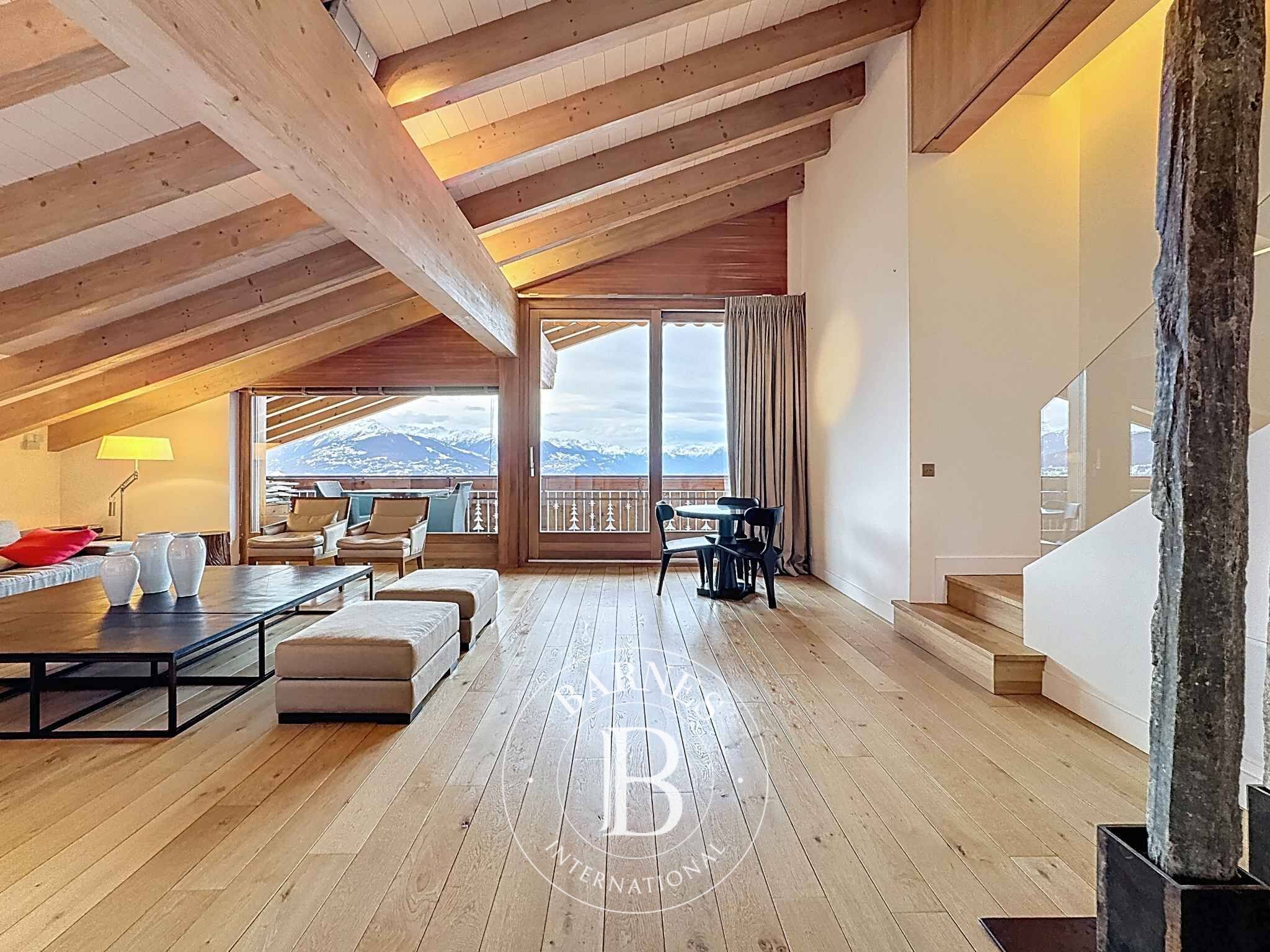 Zu verkaufen Penthouse | Crans-Montana - picture 6