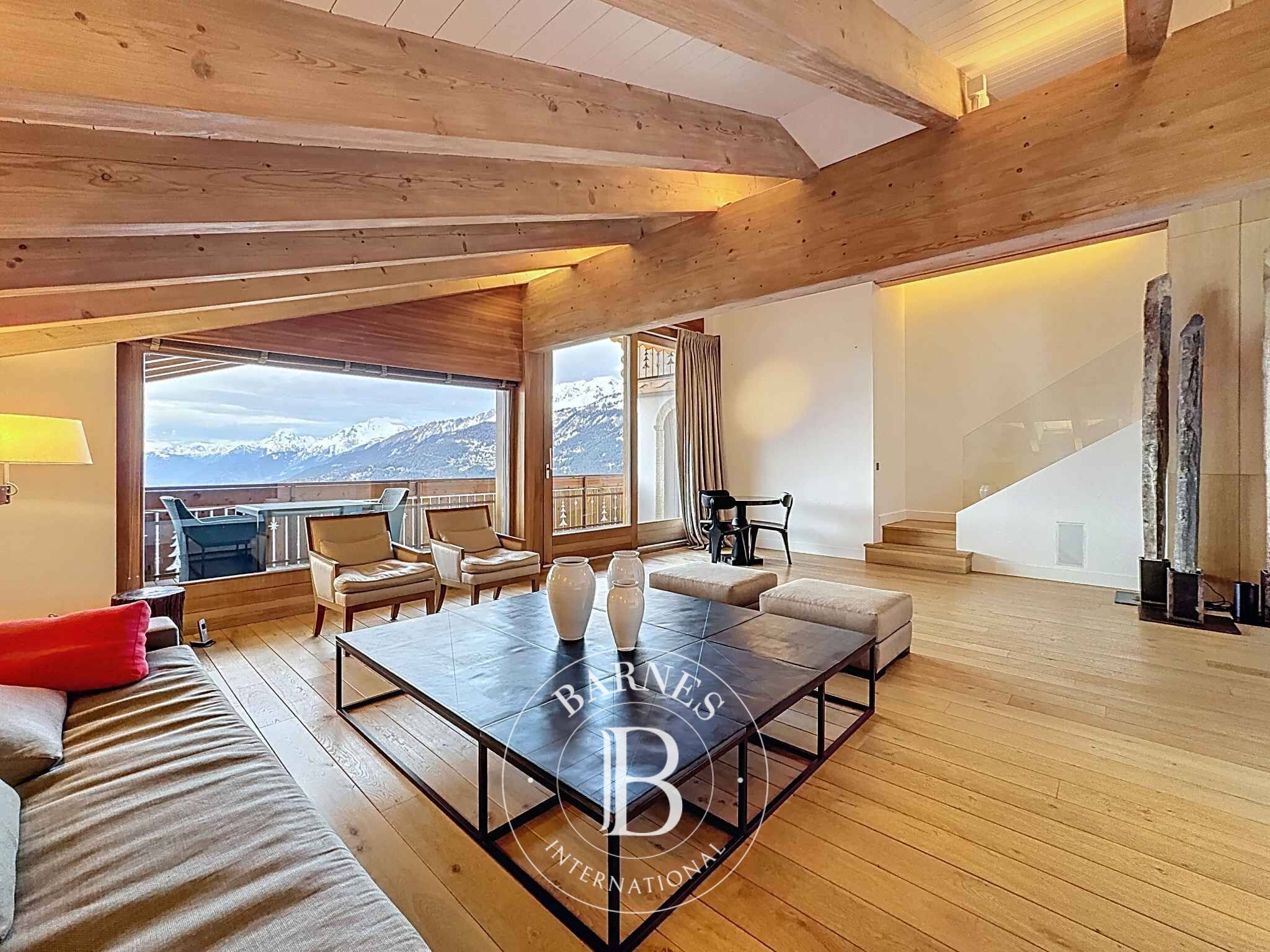 Zu verkaufen Penthouse | Crans-Montana - picture 7