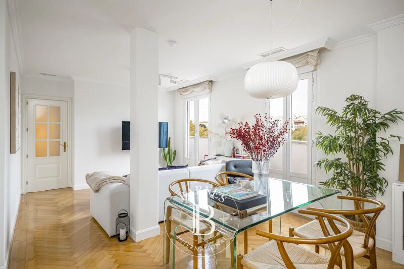 Madrid – Centre – Penthouse exclusif
