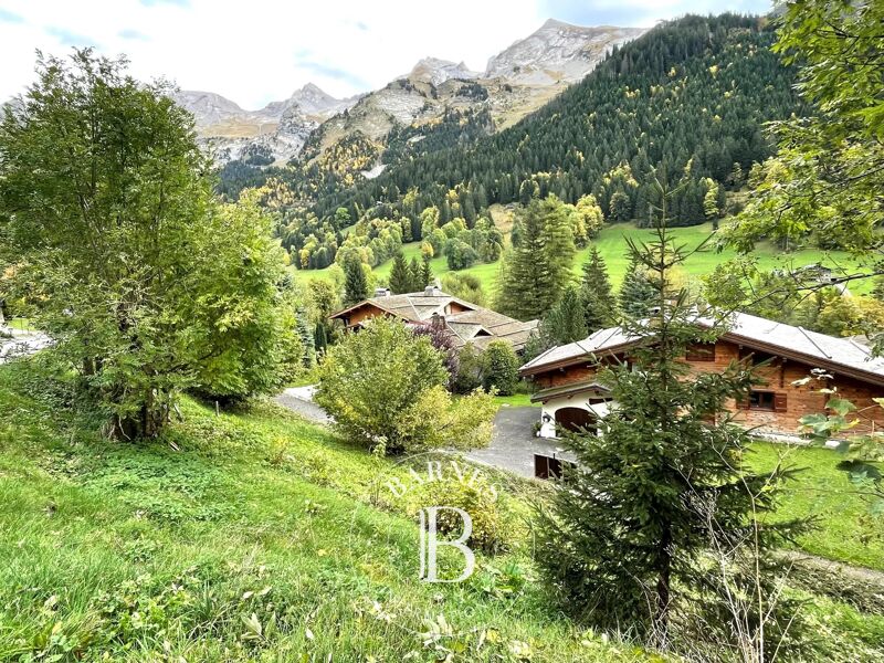 À vendre Terrain constructible | La Clusaz - picture 3