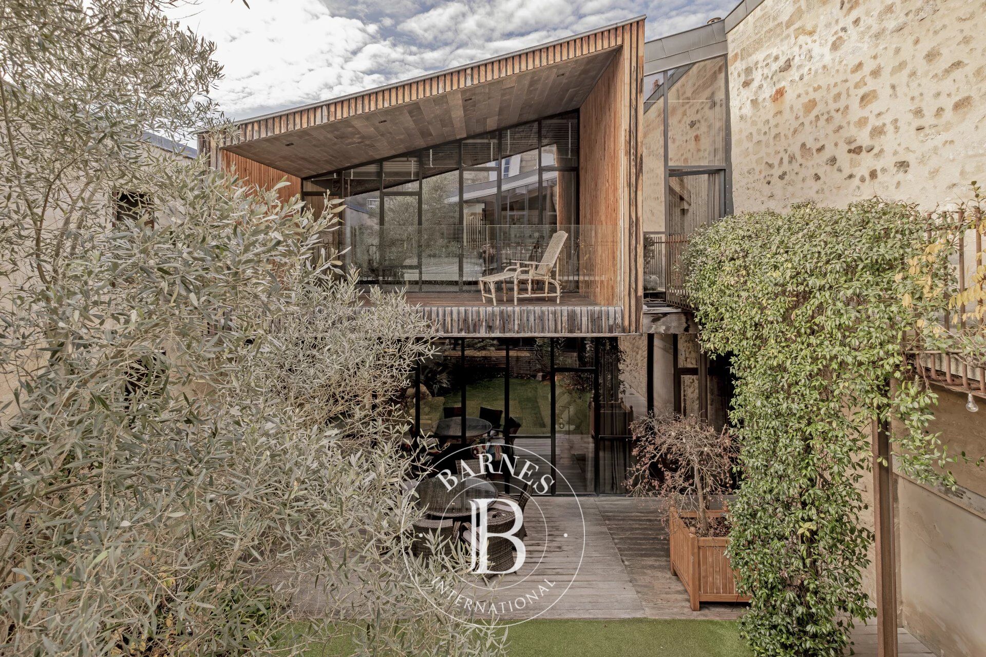 Bordeaux Chartrons - Loft - Jardin - Garage double - picture 1