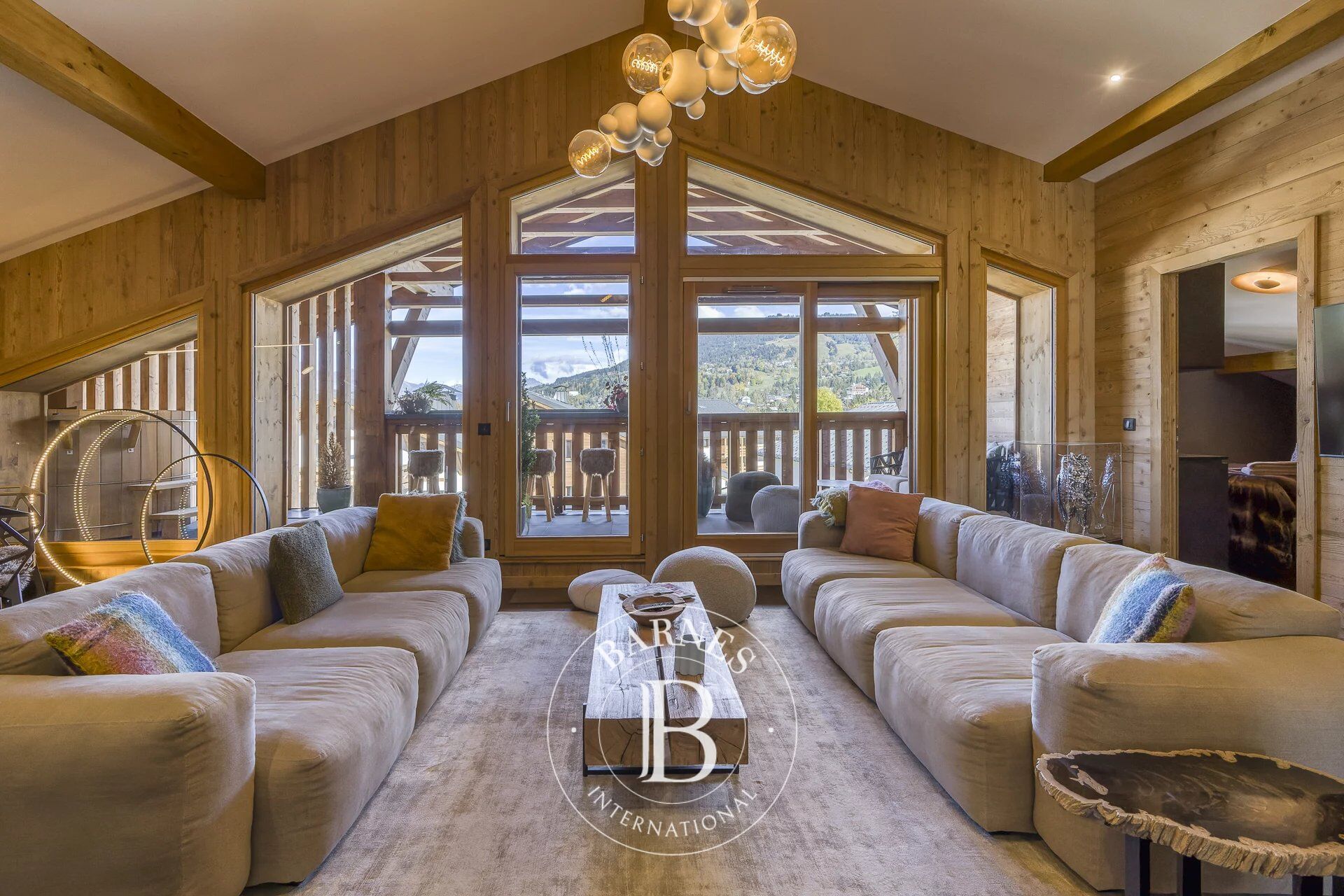 Piso Megève - picture 1