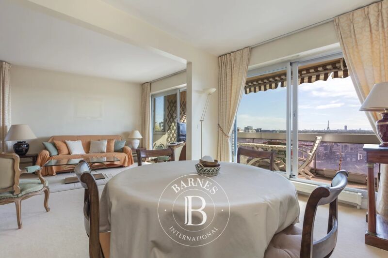 Sold, Apartment Puteaux - picture 1