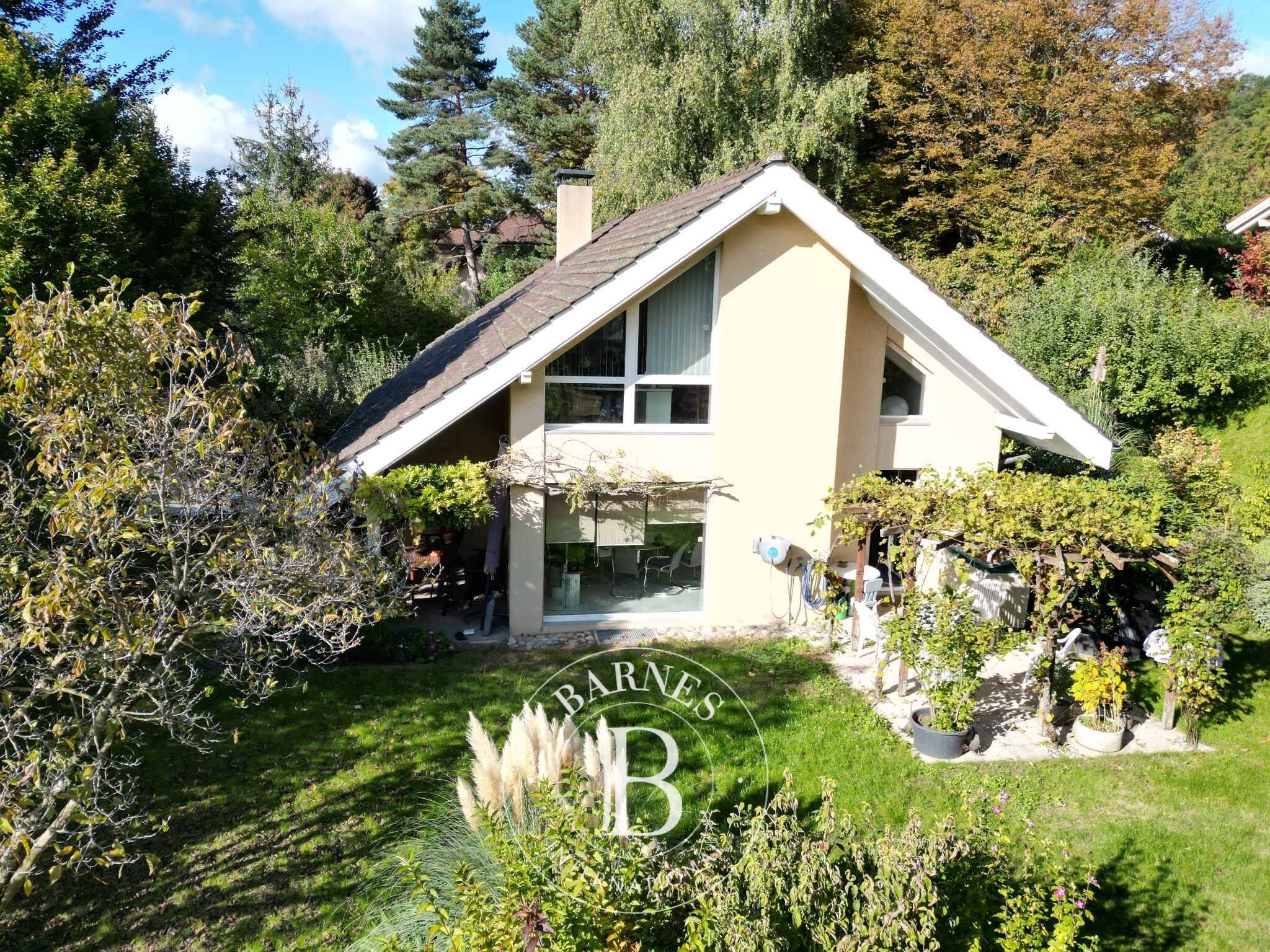 Villa Jouxtens-Mézery - picture 2