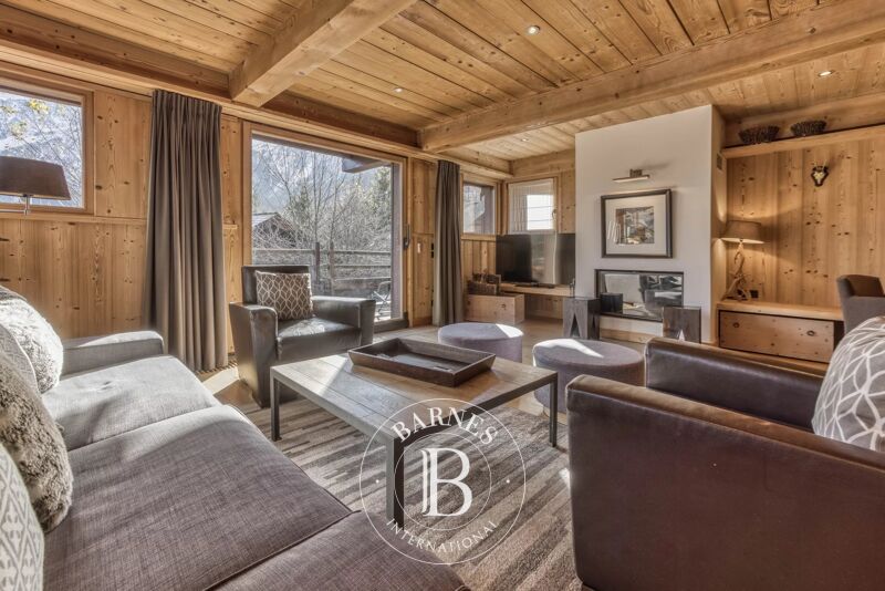 À vendre, Chalet Les Houches - picture 2