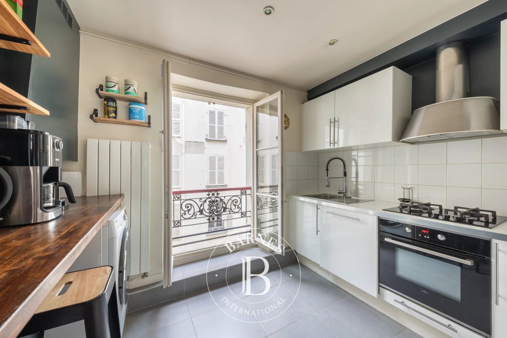 Vendido, Piso Paris 17ème - picture 6