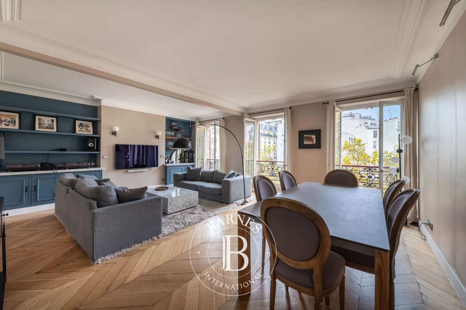 Vendido, Piso Paris 17ème - picture 2