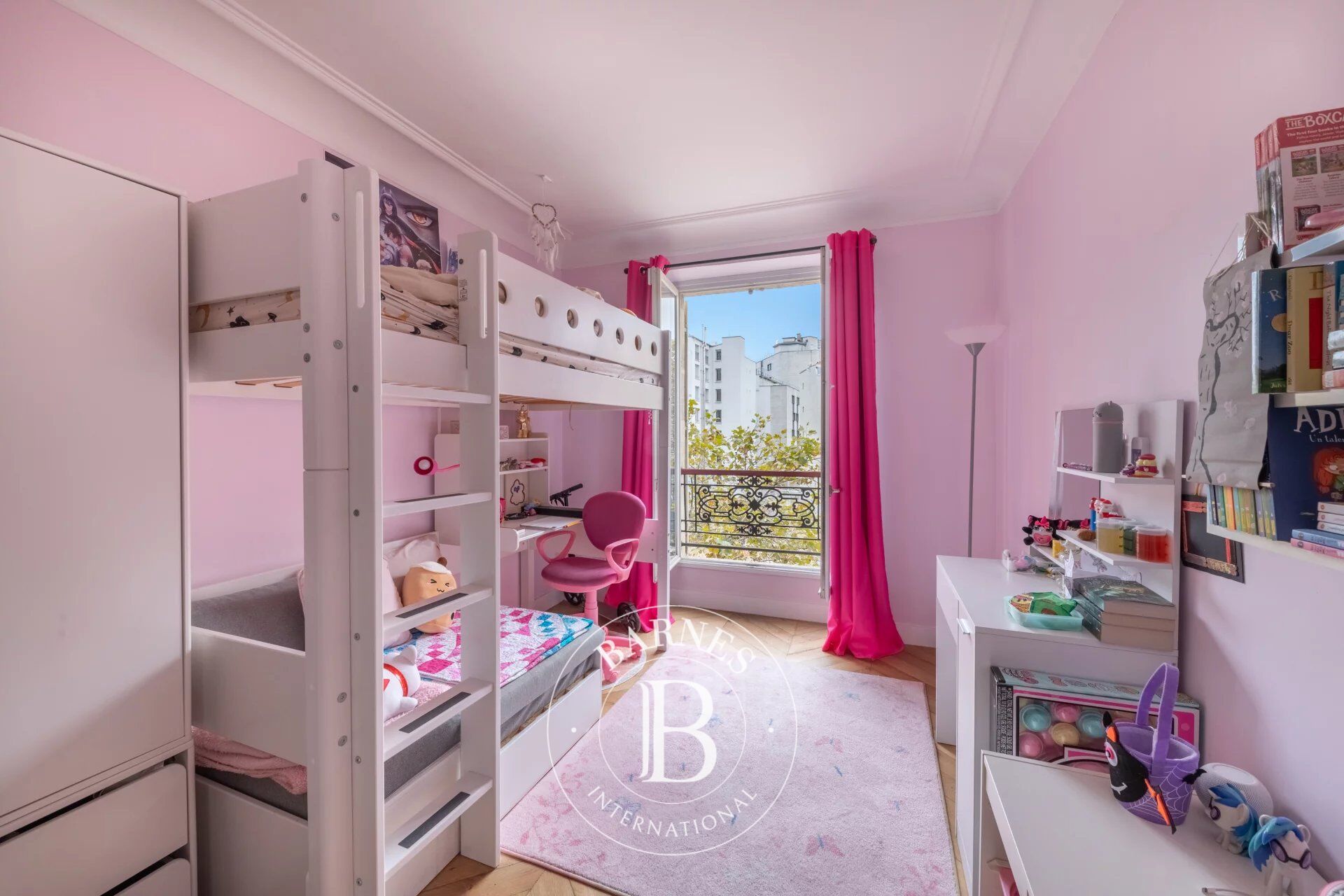 Vendido, Piso Paris 17ème - picture 8