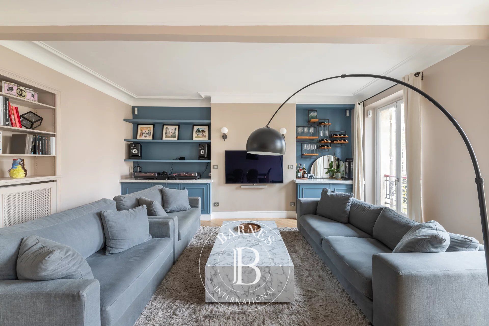 Vendido, Piso Paris 17ème - picture 4