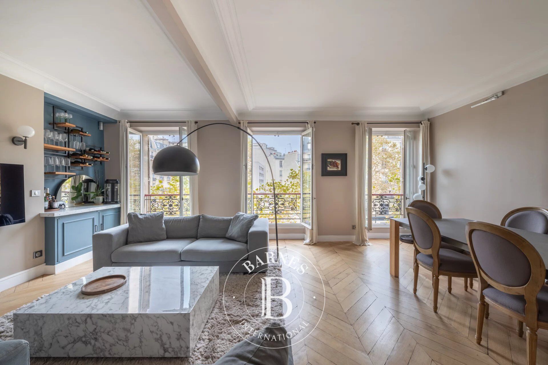 Vendido, Piso Paris 17ème - picture 1