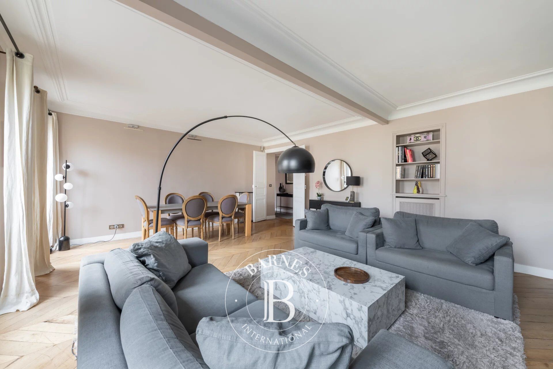 Vendido, Piso Paris 17ème - picture 5