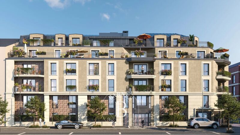 À vendre, Appartement La Garenne-Colombes - picture 1