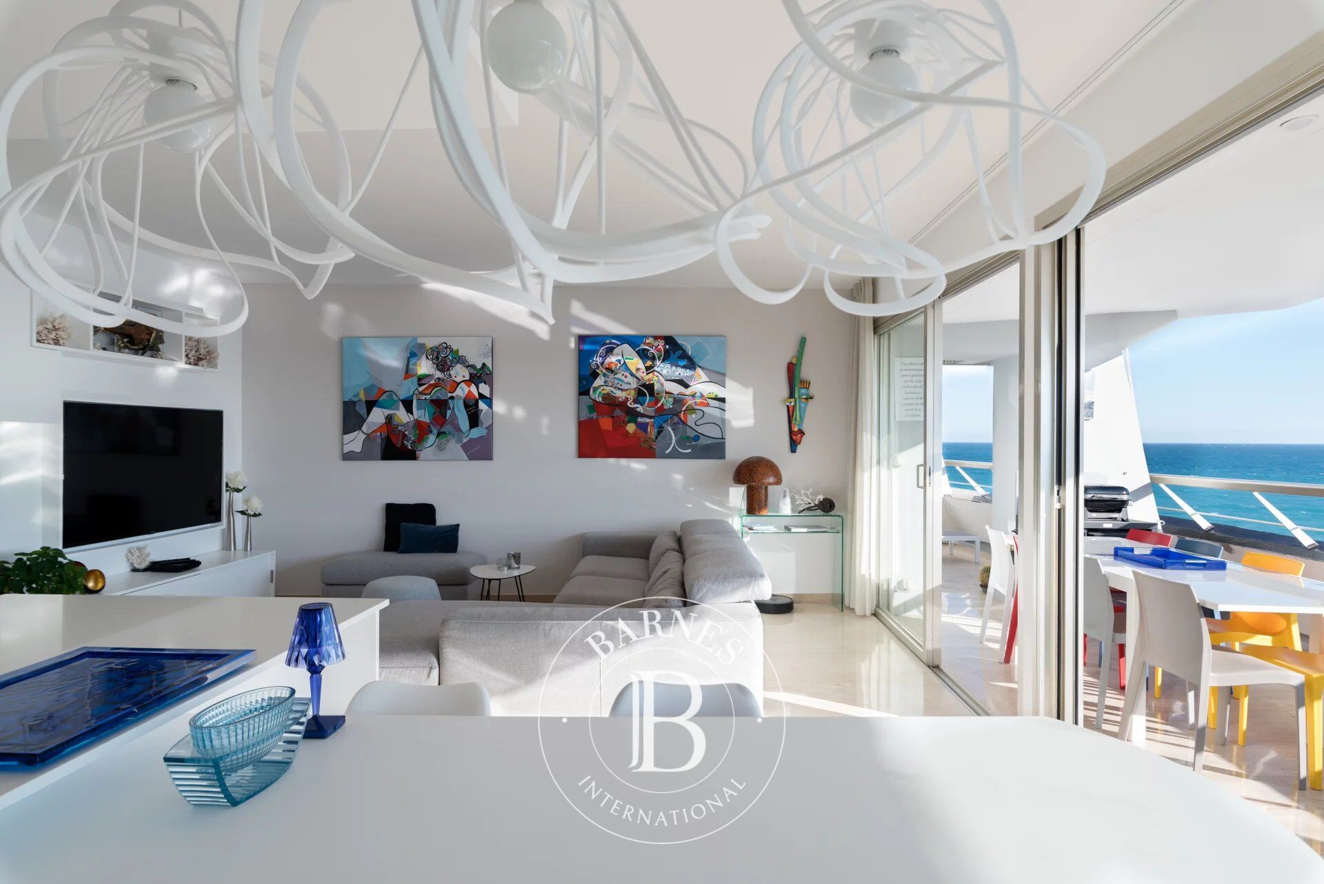 Daire Villeneuve-Loubet - picture 6