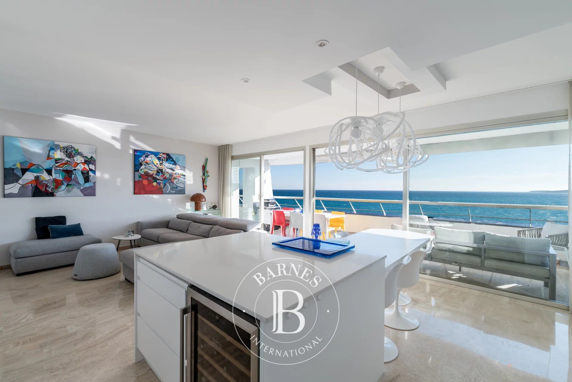 Daire Villeneuve-Loubet