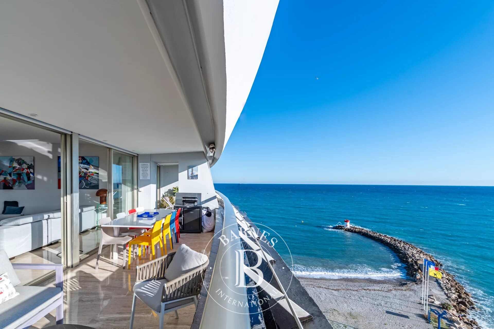 Daire Villeneuve-Loubet - picture 14