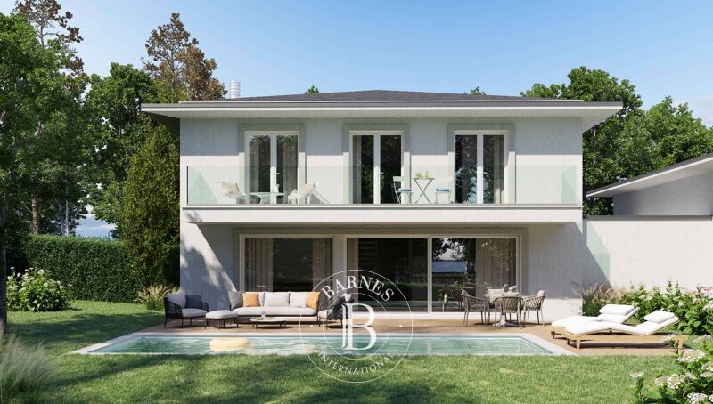 Venta, Villa gemela Crans-près-Céligny - picture 1