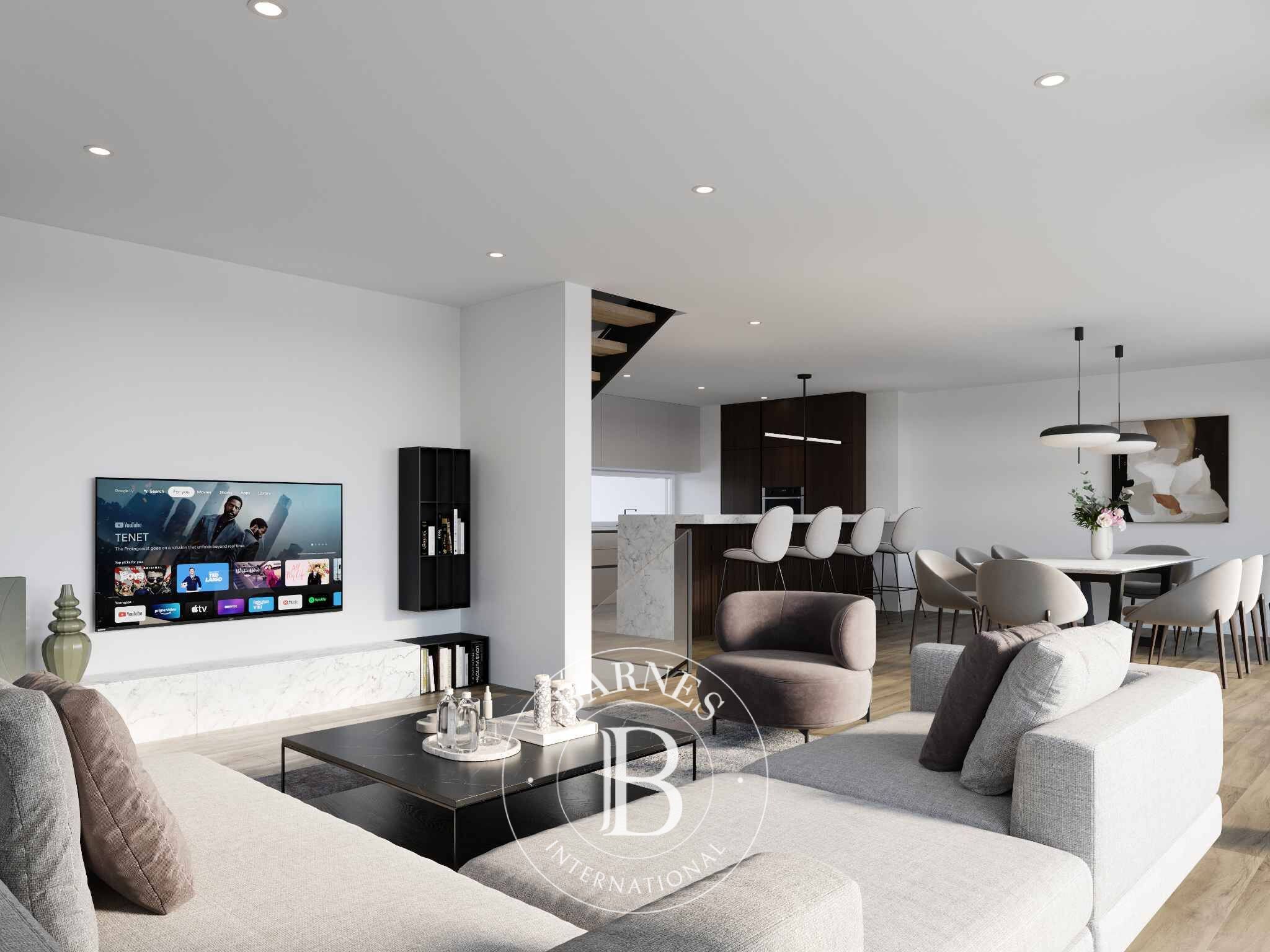 Doppelvilla Crans-près-Céligny - picture 3