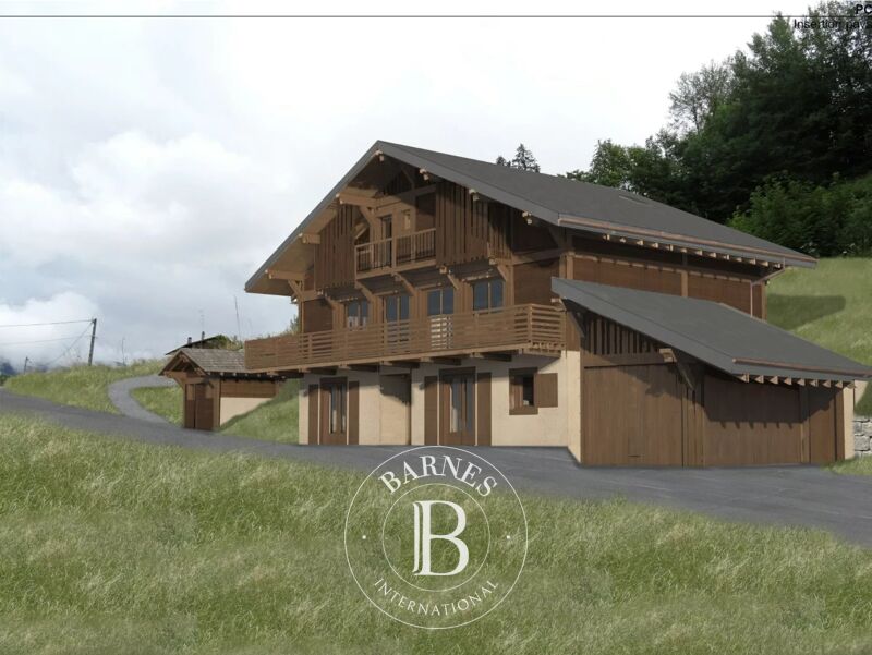 Venta, Terreno urbanizable Saint-Gervais-les-Bains - picture 2