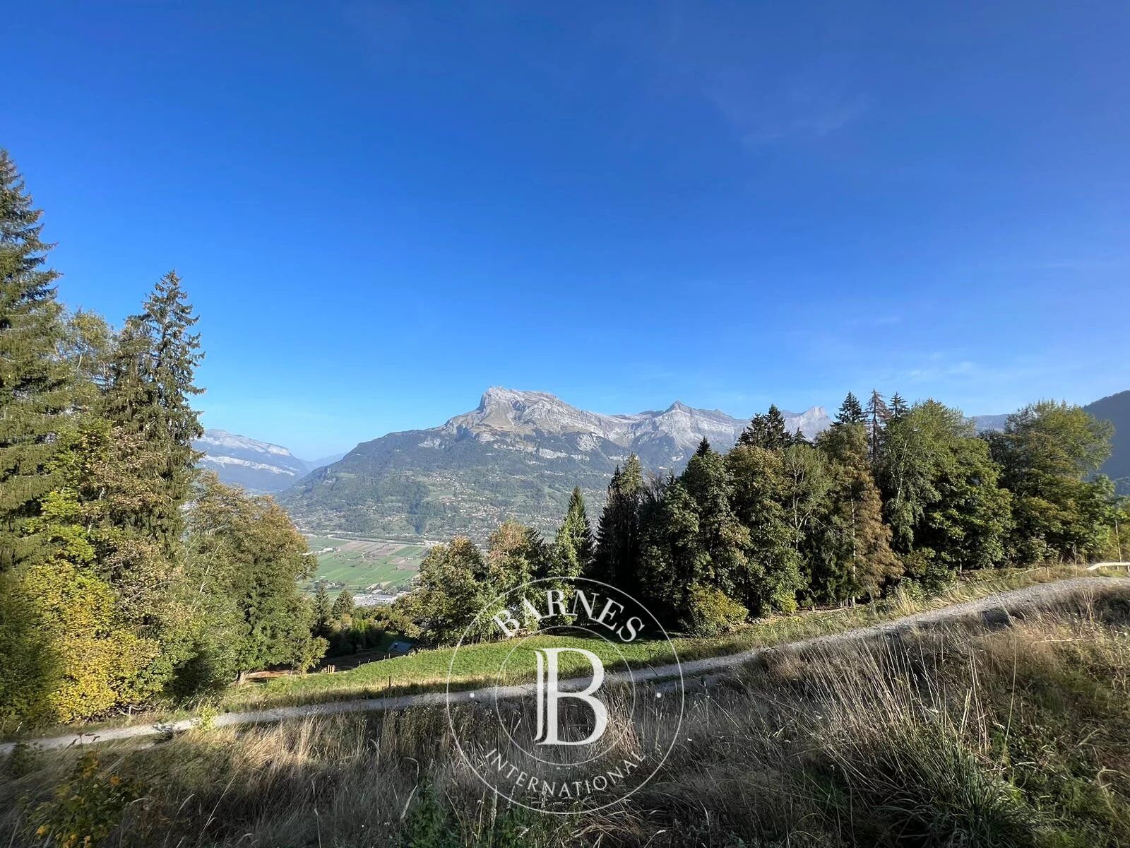 Arazi Saint-Gervais-les-Bains - picture 7