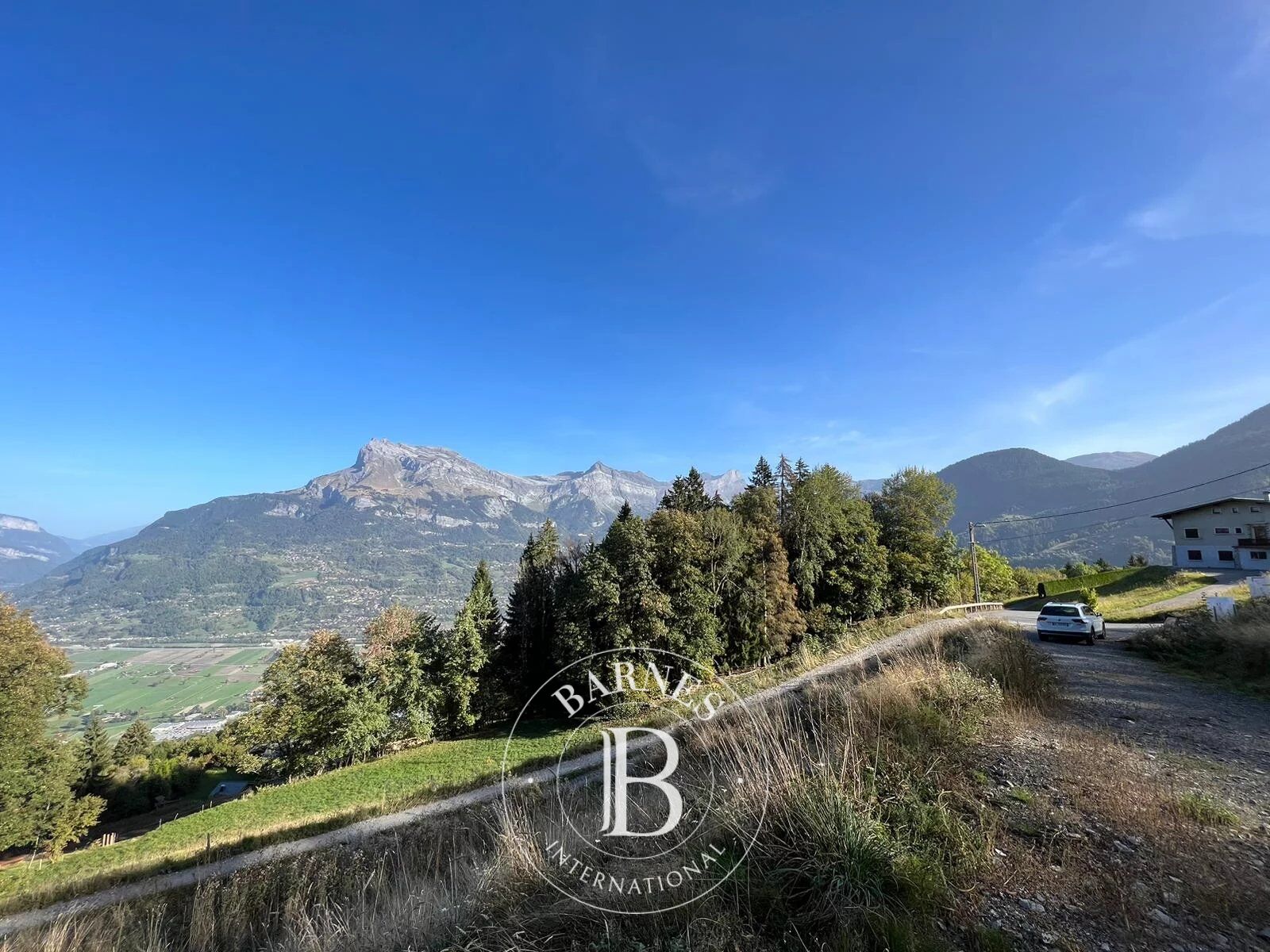 Arazi Saint-Gervais-les-Bains - picture 8