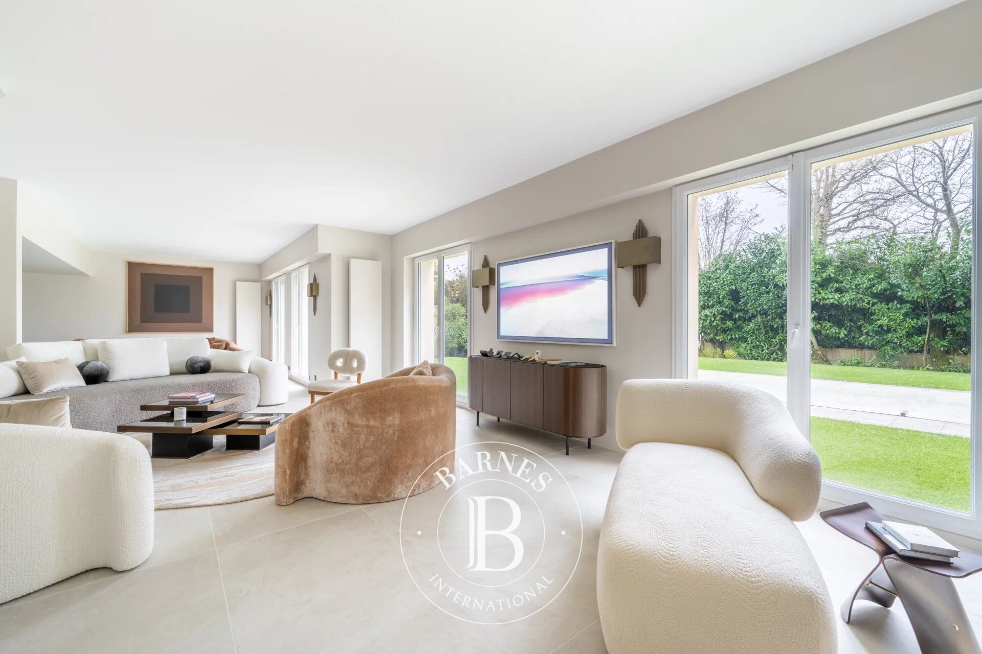 Le Chesnay - Maison contemporaine - 4/5 chambres - Matériaux haut de gamme - Piscine - Jardin - Garage - picture 1