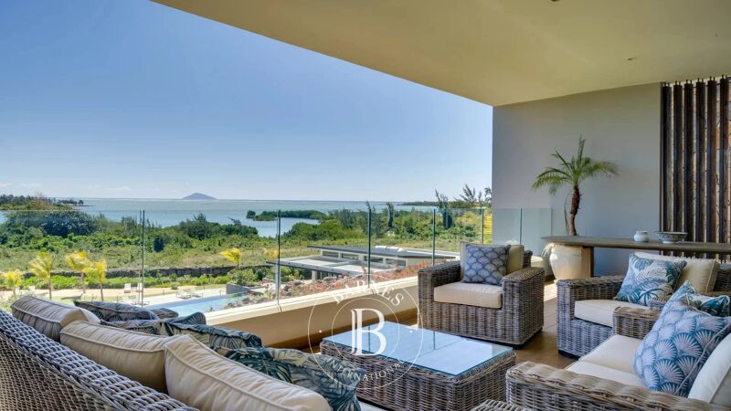 SAINT-ANTOINE - VEFA - Appartement vue mer - 3 Chambres